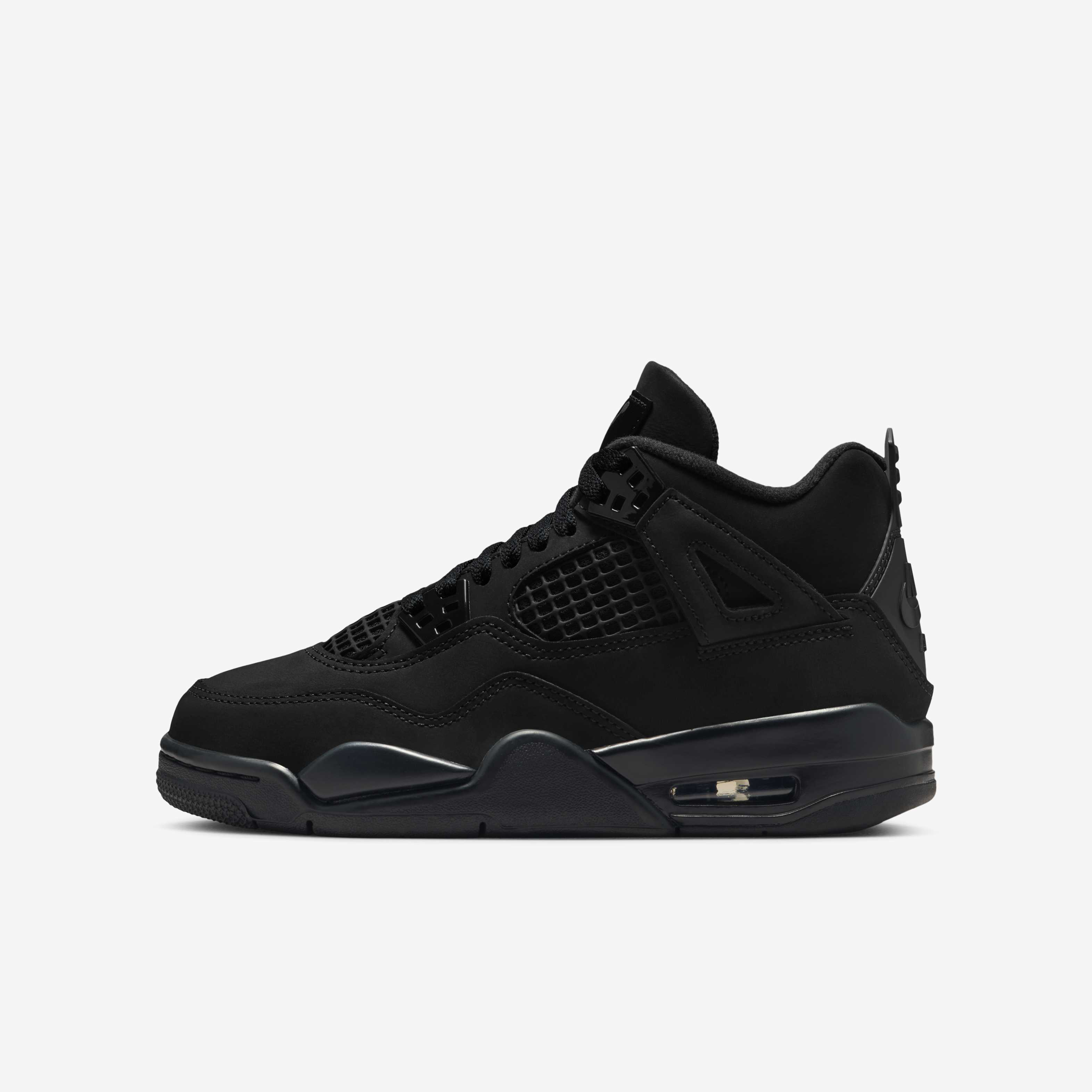 Air Jordan 4 Retro 'Cave Stone and Black' image number 0
