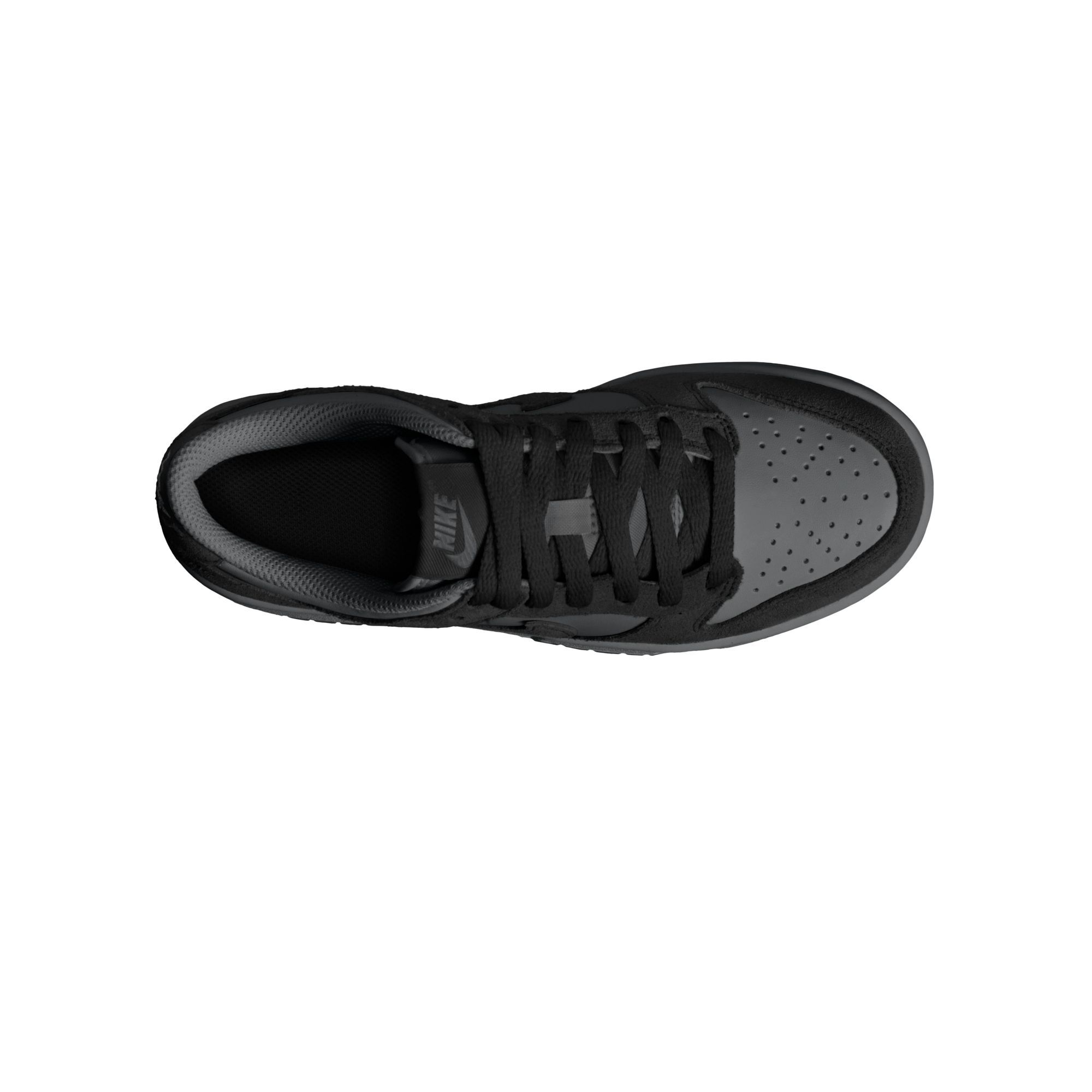 Nike Dunk Low Suede image number 2