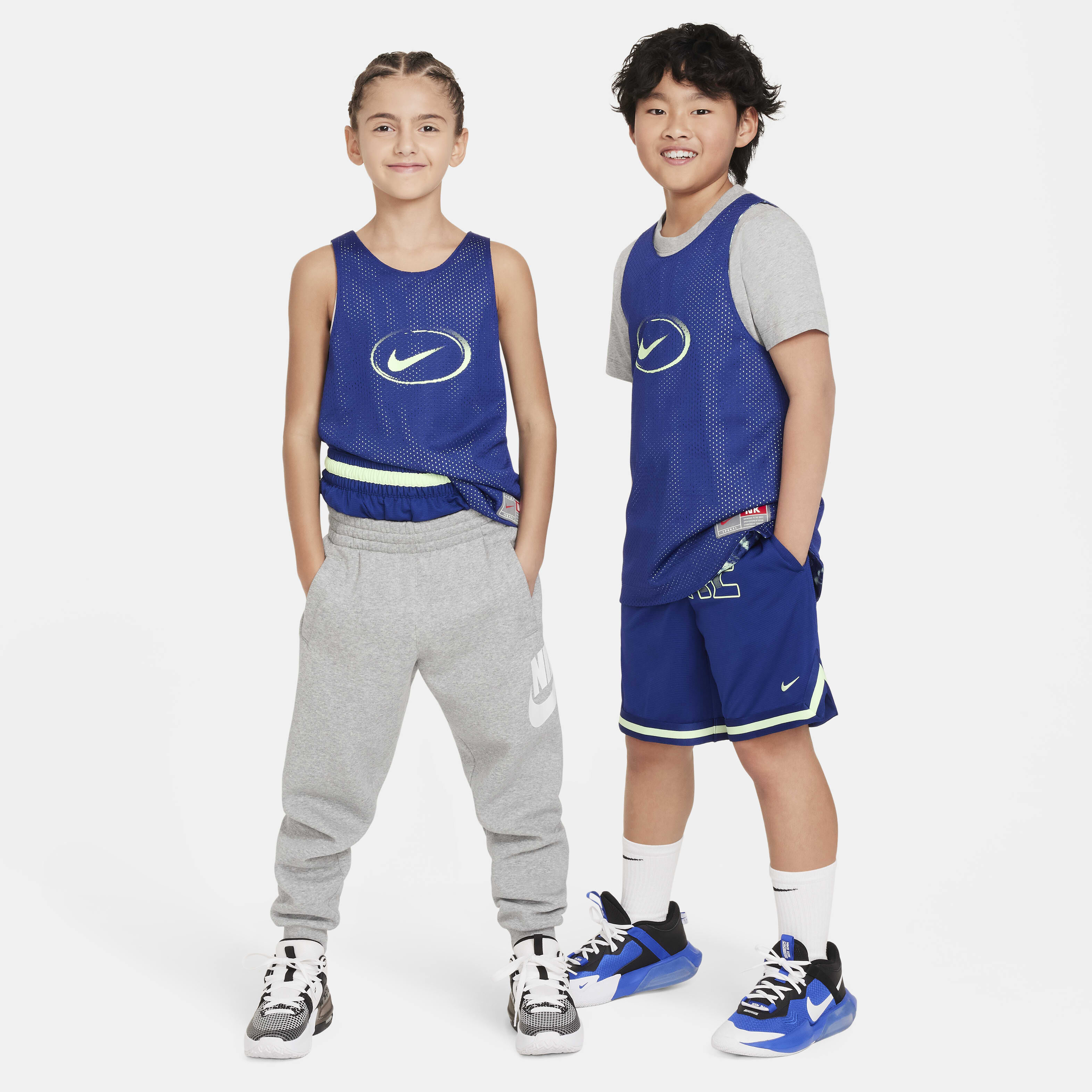 Buy Nike Culture of Basketball Older Kids Reversible Jersey Nike Qatar Official