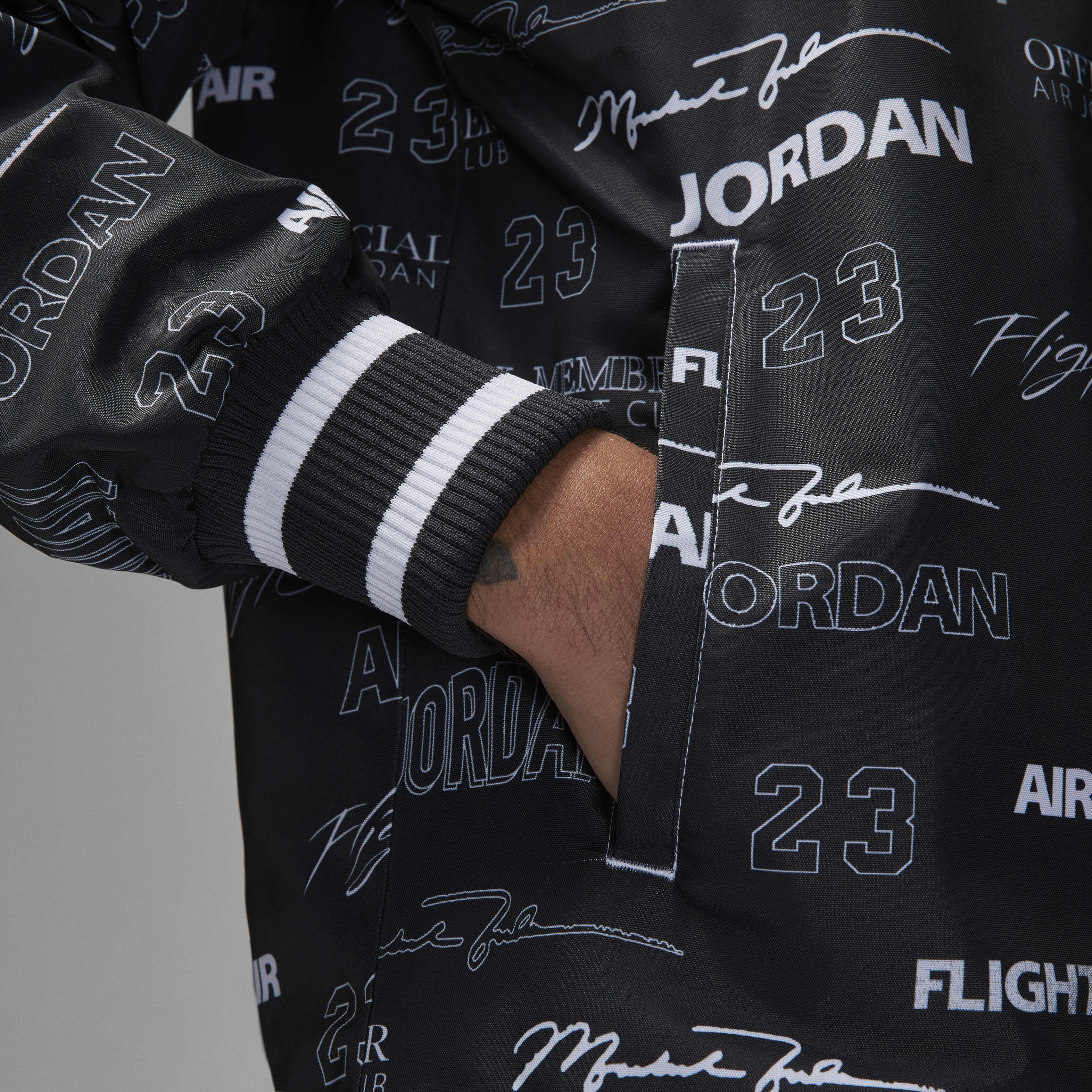 Jordan Flight MVP image number 3