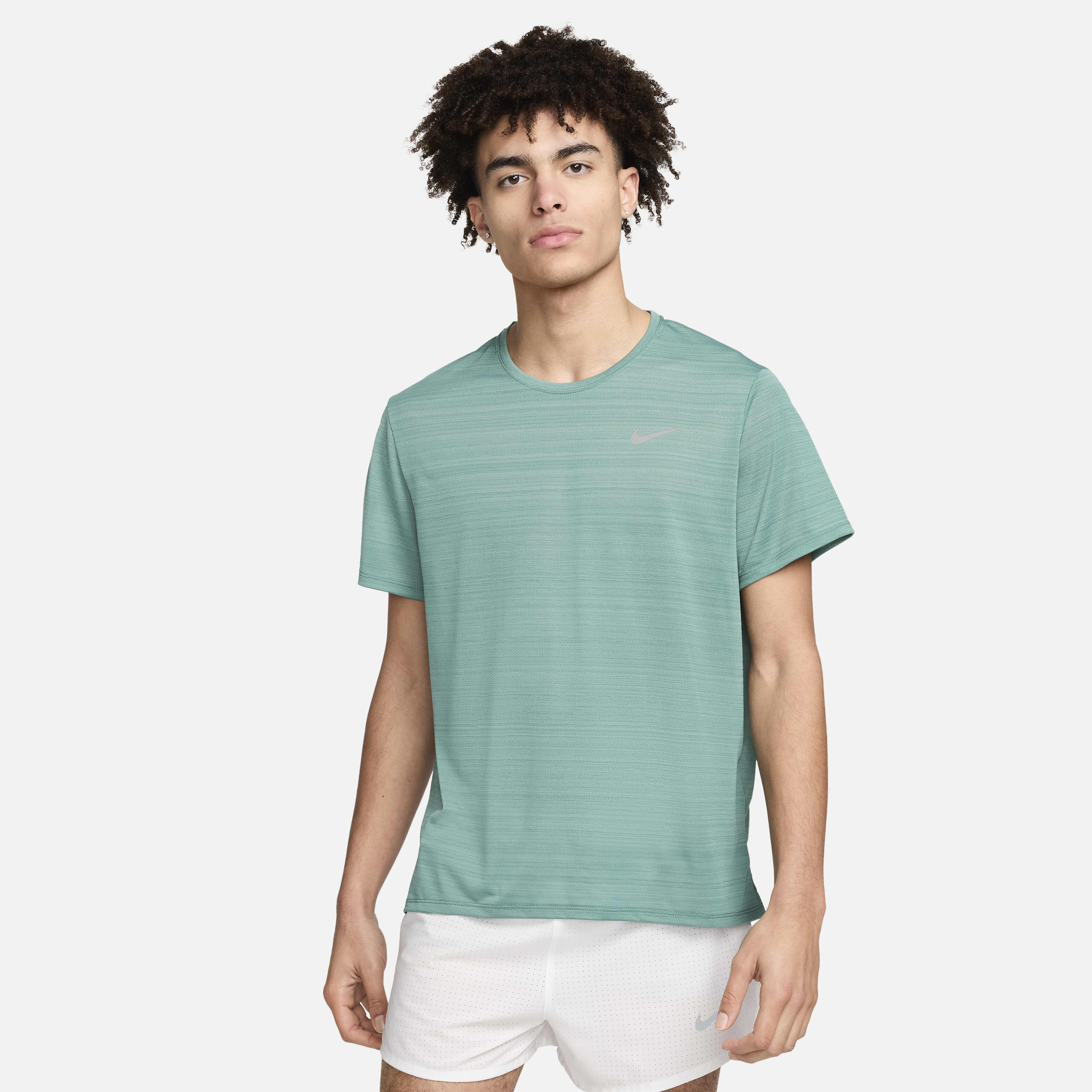 Nike dri-fit miler cool men's short-sleeve running top shop