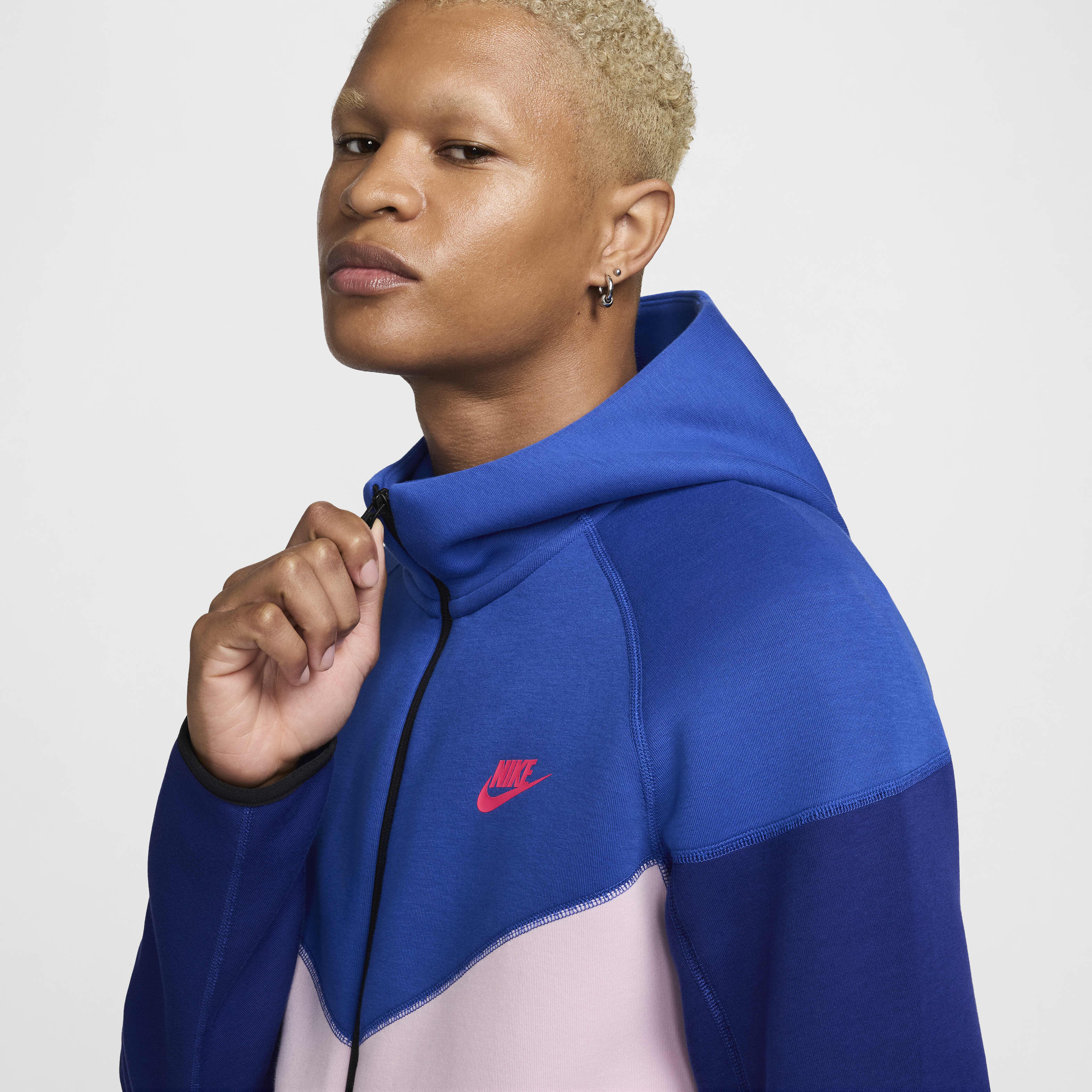 Nike Sportswear Tech Fleece Windrunner image number 2