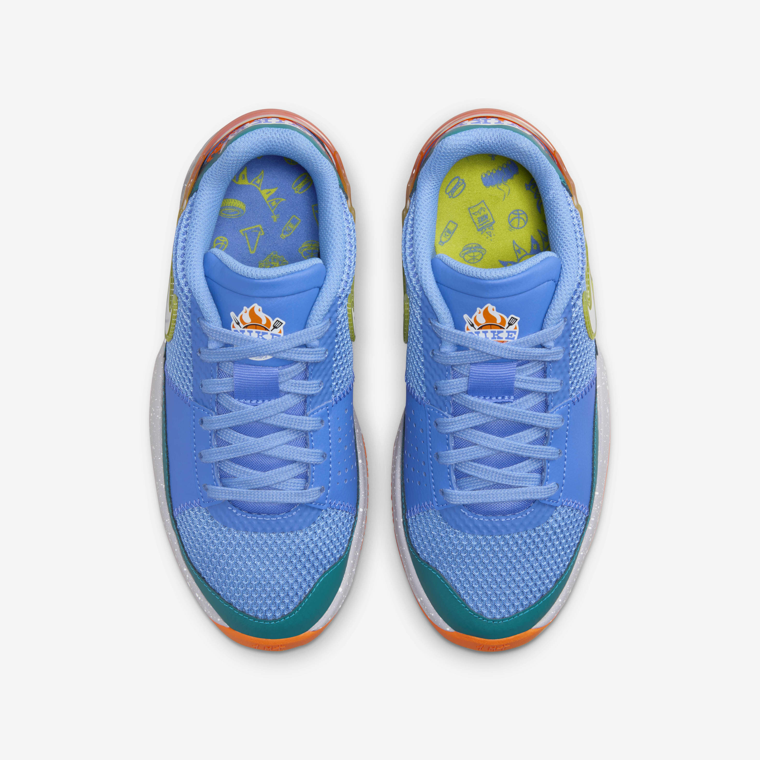 JA 1 'Backyard BBQ' image number 3