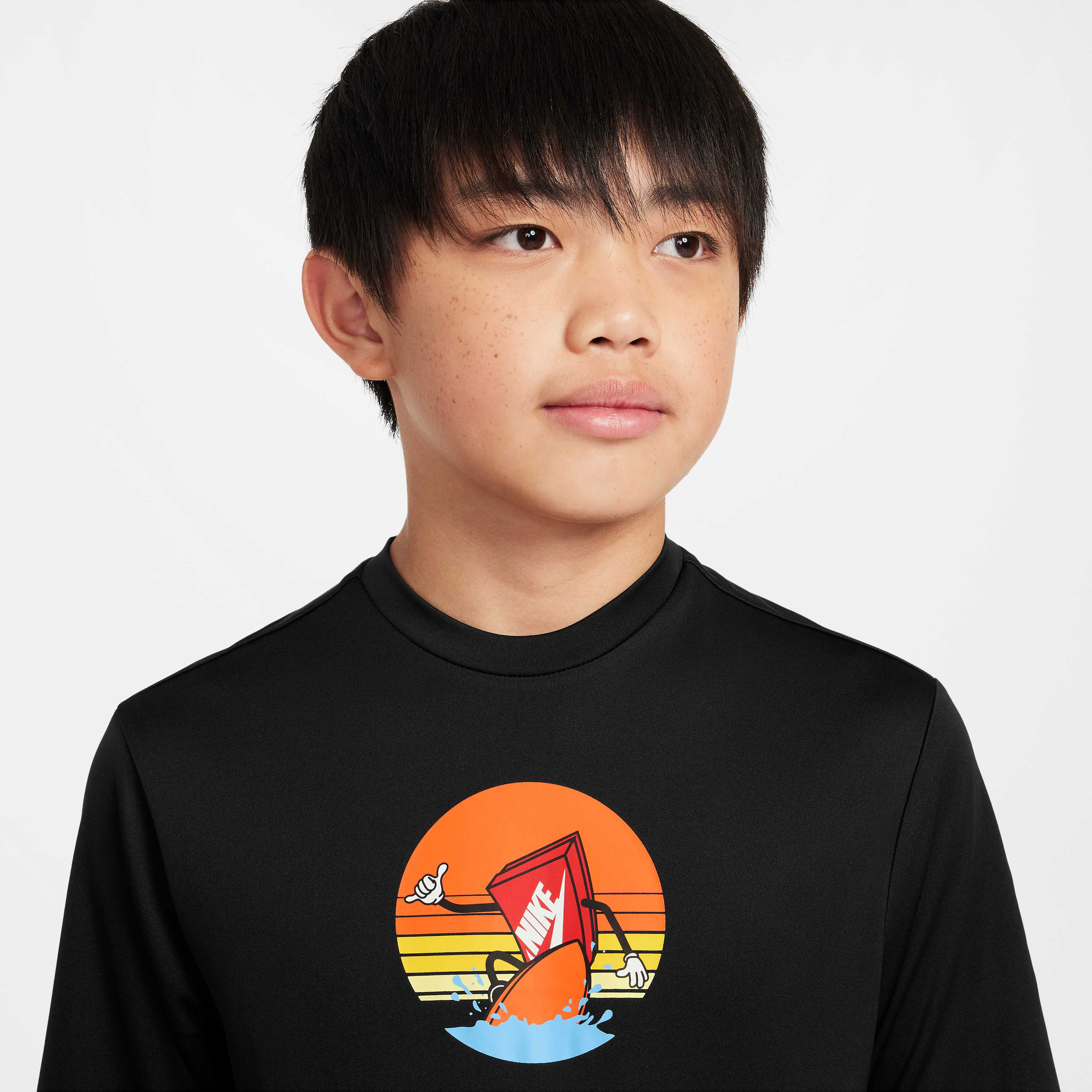 Nike Swim Hydroguard image number 2