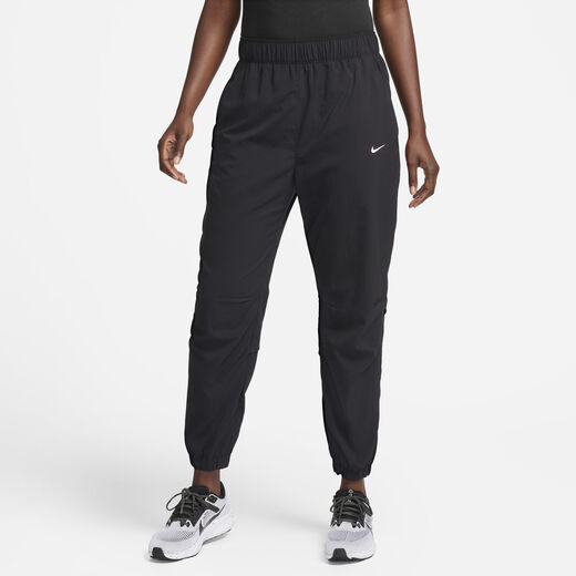 Running Trousers & Leggings-Nike, Nike Dri-FIT Fast, Women's Mid-Rise 7/8 Warm-Up Running Trousers