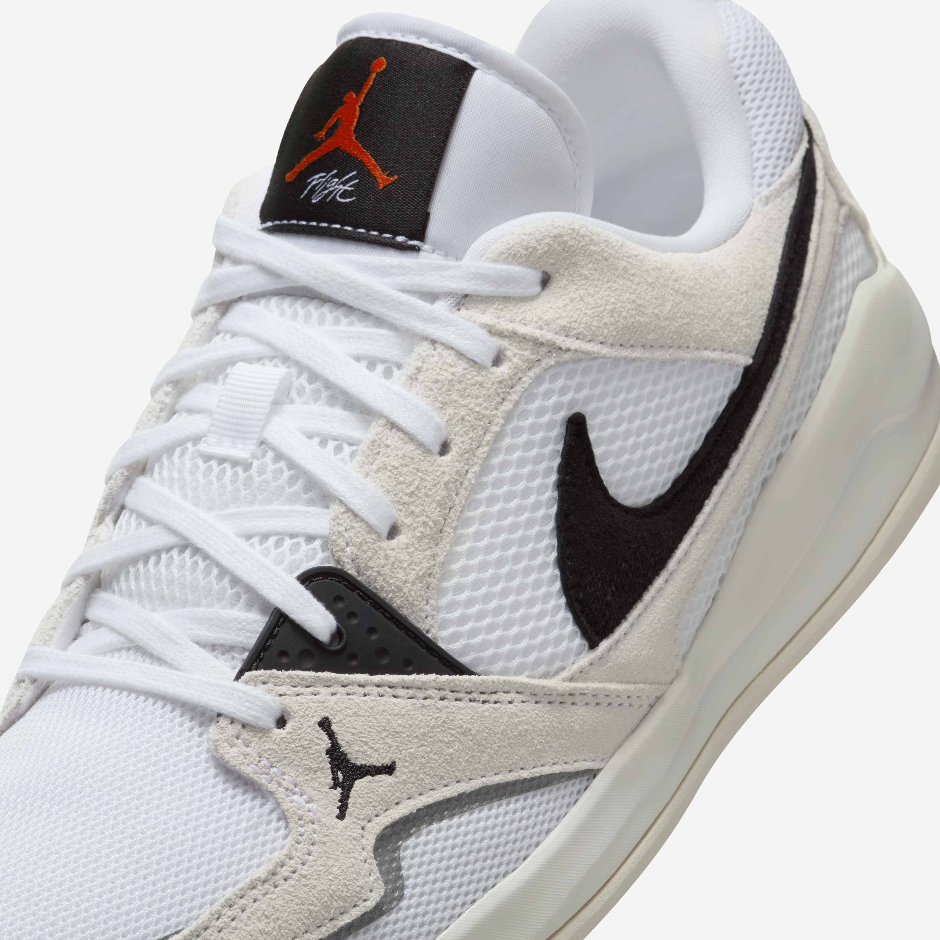 Buy Jordan CMFT Era Men's Shoes - White/White/Sail/Black