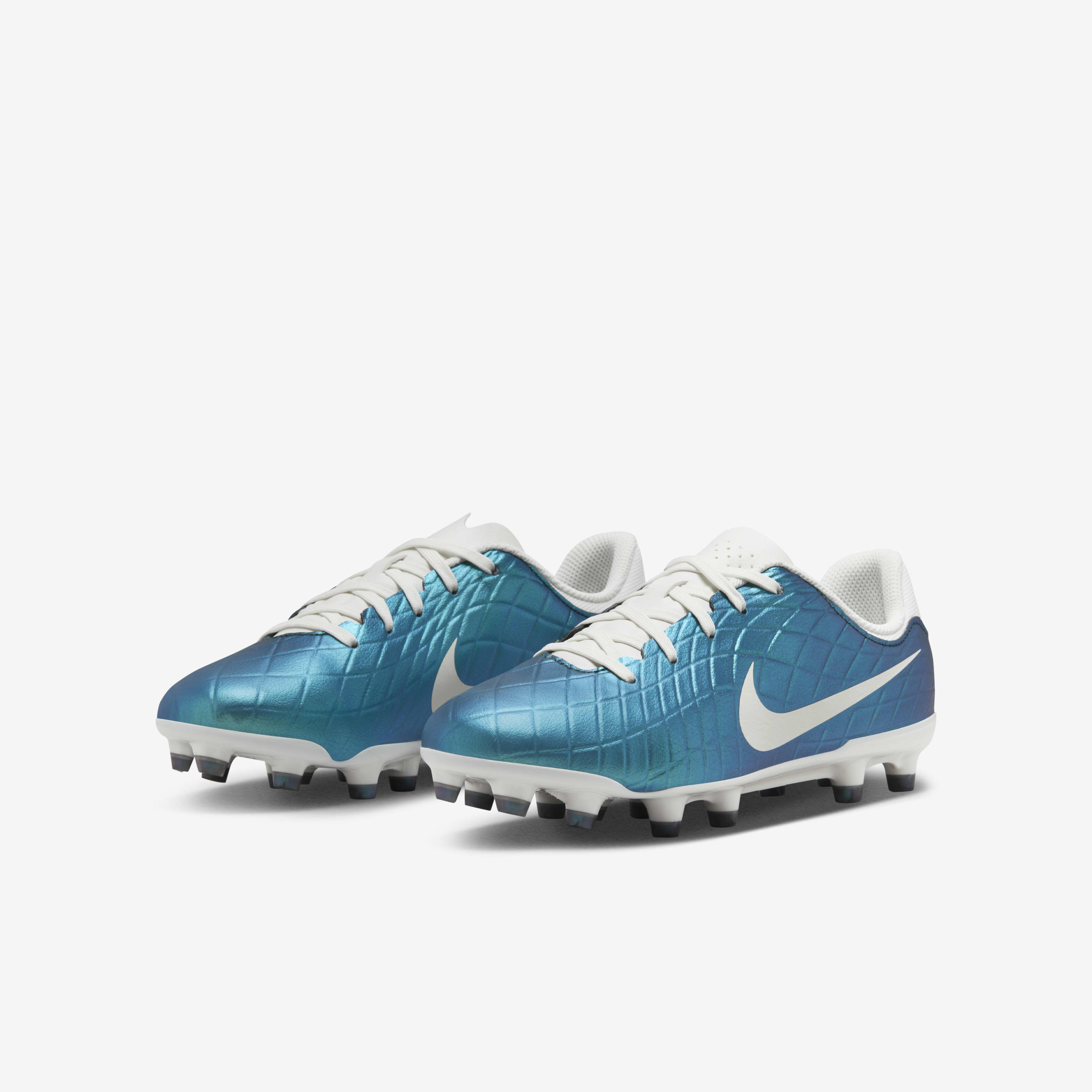 Buy Nike Jr. Tiempo Emerald Legend 10 Academy Younger Older Kids MG Low Top Football Boot Nike Qatar Official