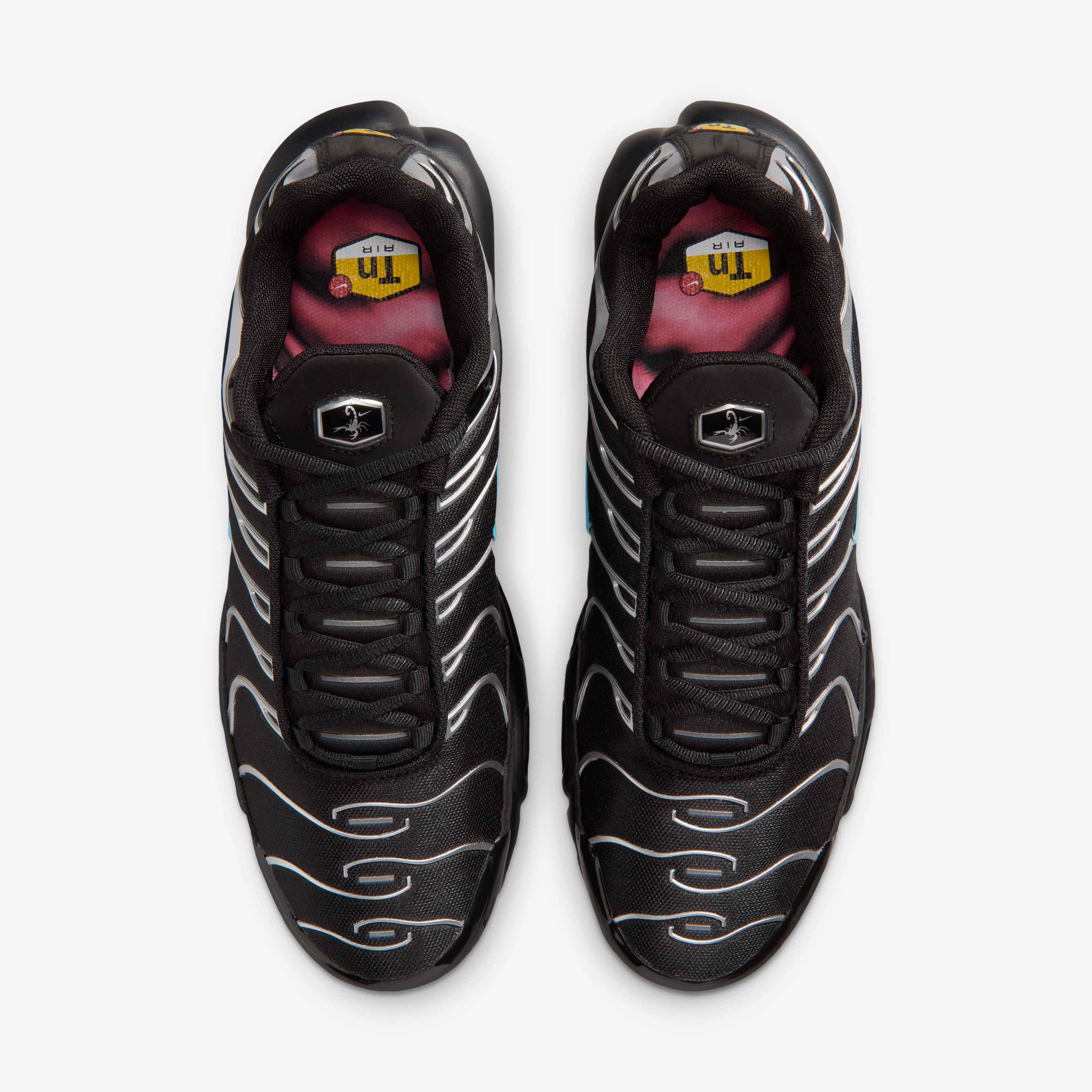 Nike Air Max Plus Premium 'Scorpion' image number 3
