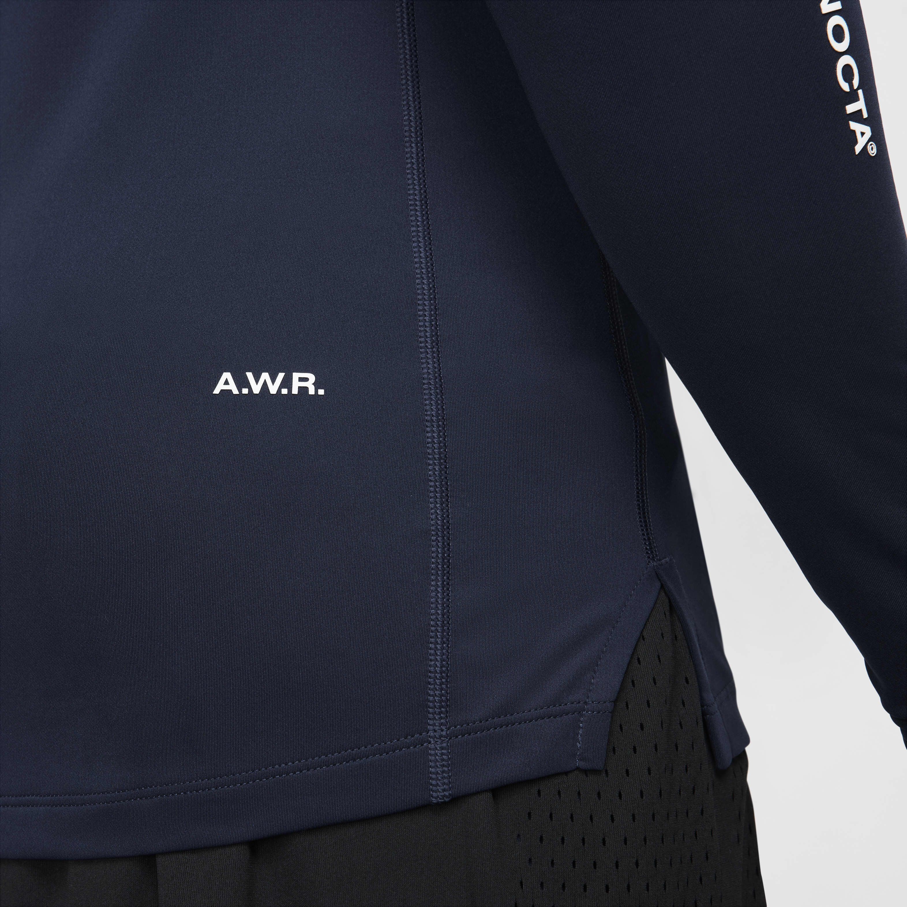 Buy NOCTA Men's Long-Sleeve Base Layer Basketball Top - College