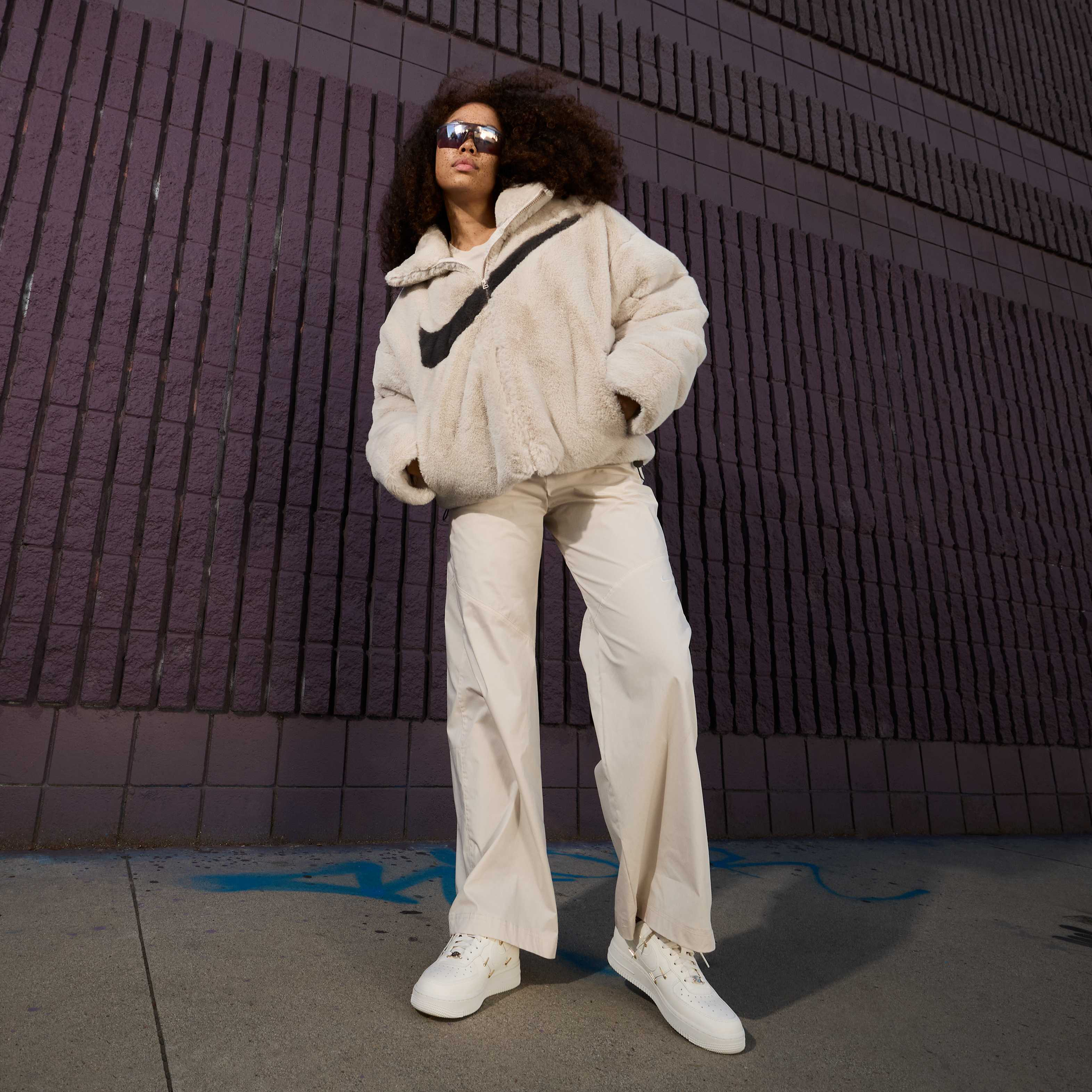 نايكي اير فورس 1 '07 ال اكس image number 9