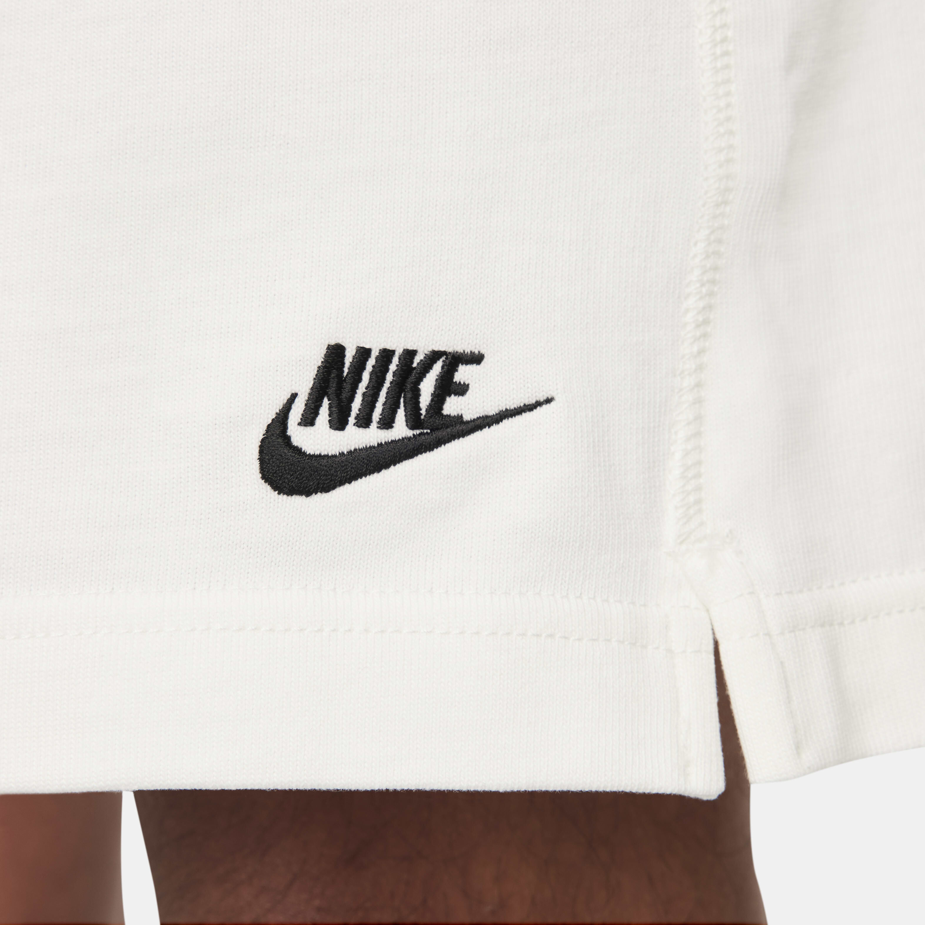Nike logo shorts new arrivals