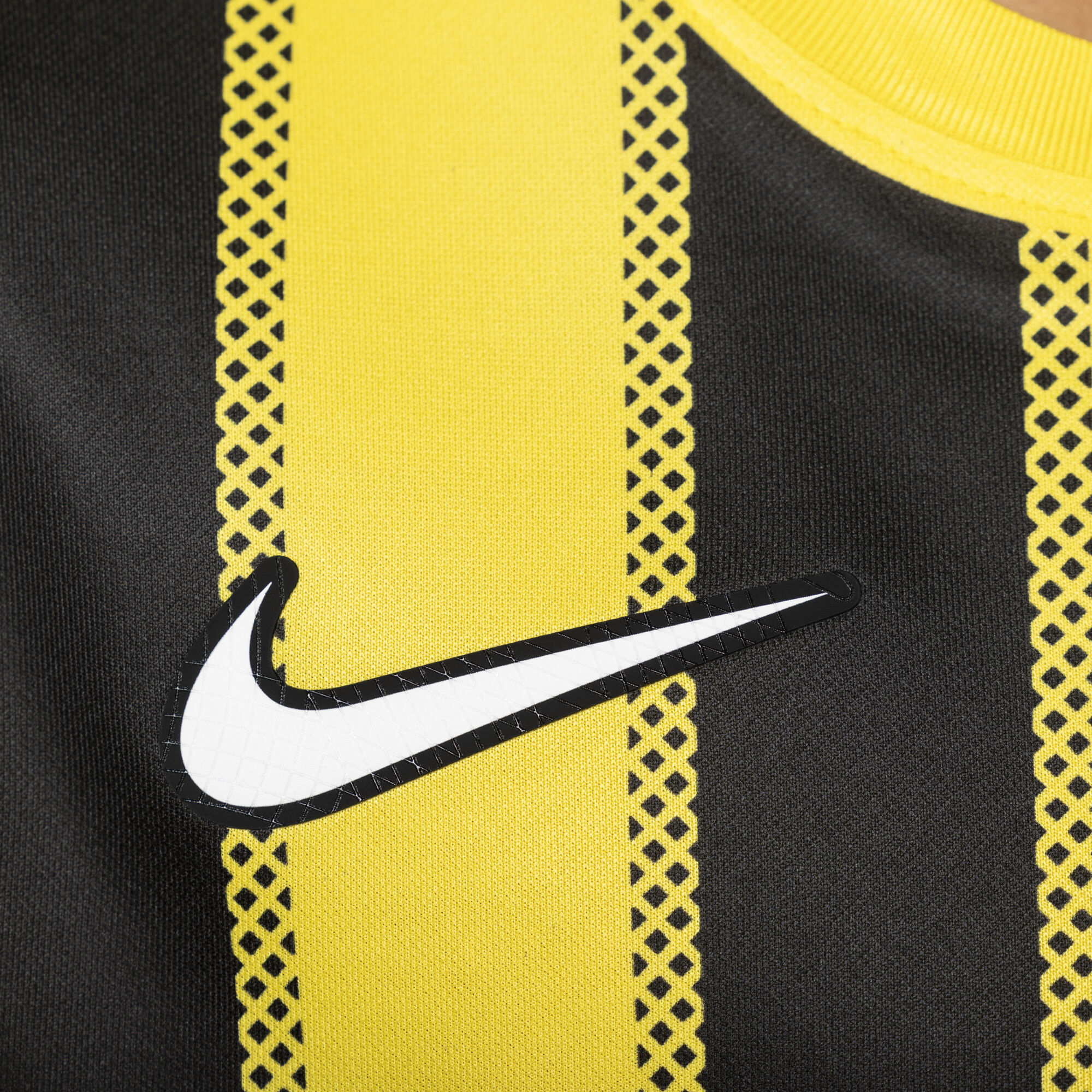 Al-Ittihad F.C. 2024/25 Fan Home Jersey image number 3