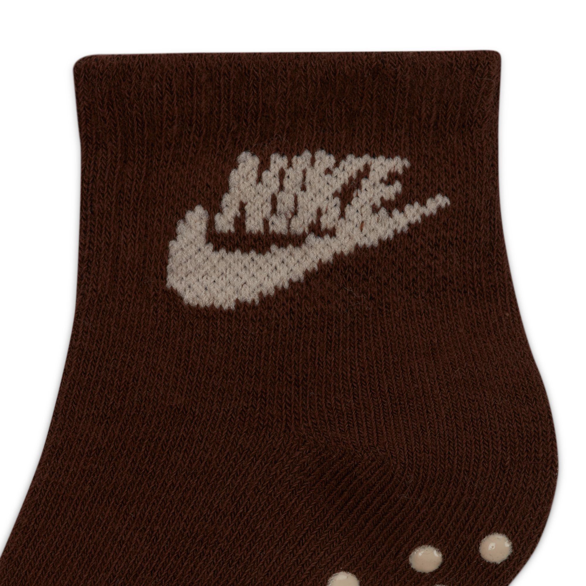 Nike Wild Side Grip Socks (3 Pairs) image number 1