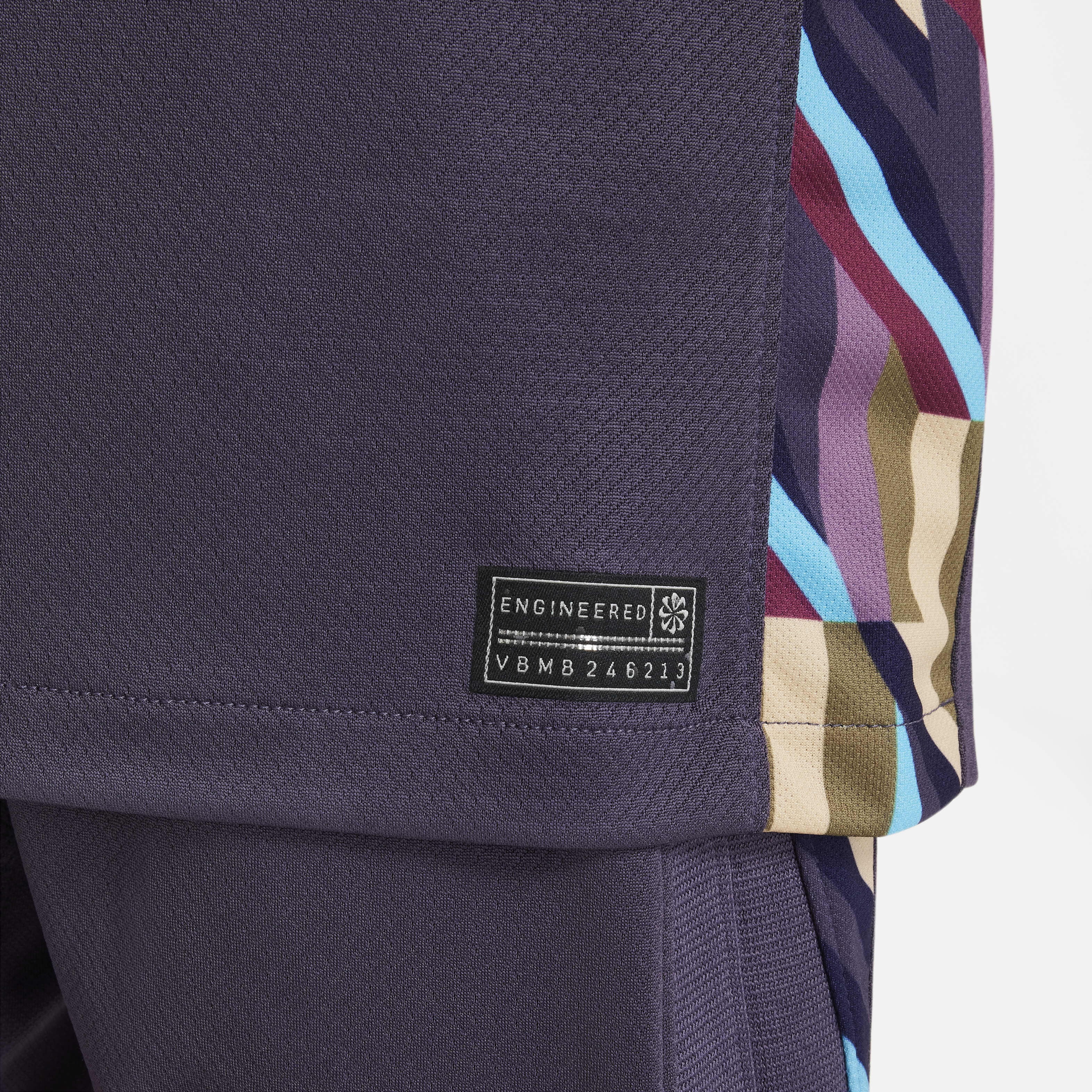 England (Men's Team) 2024/25 Stadium Away image number 6