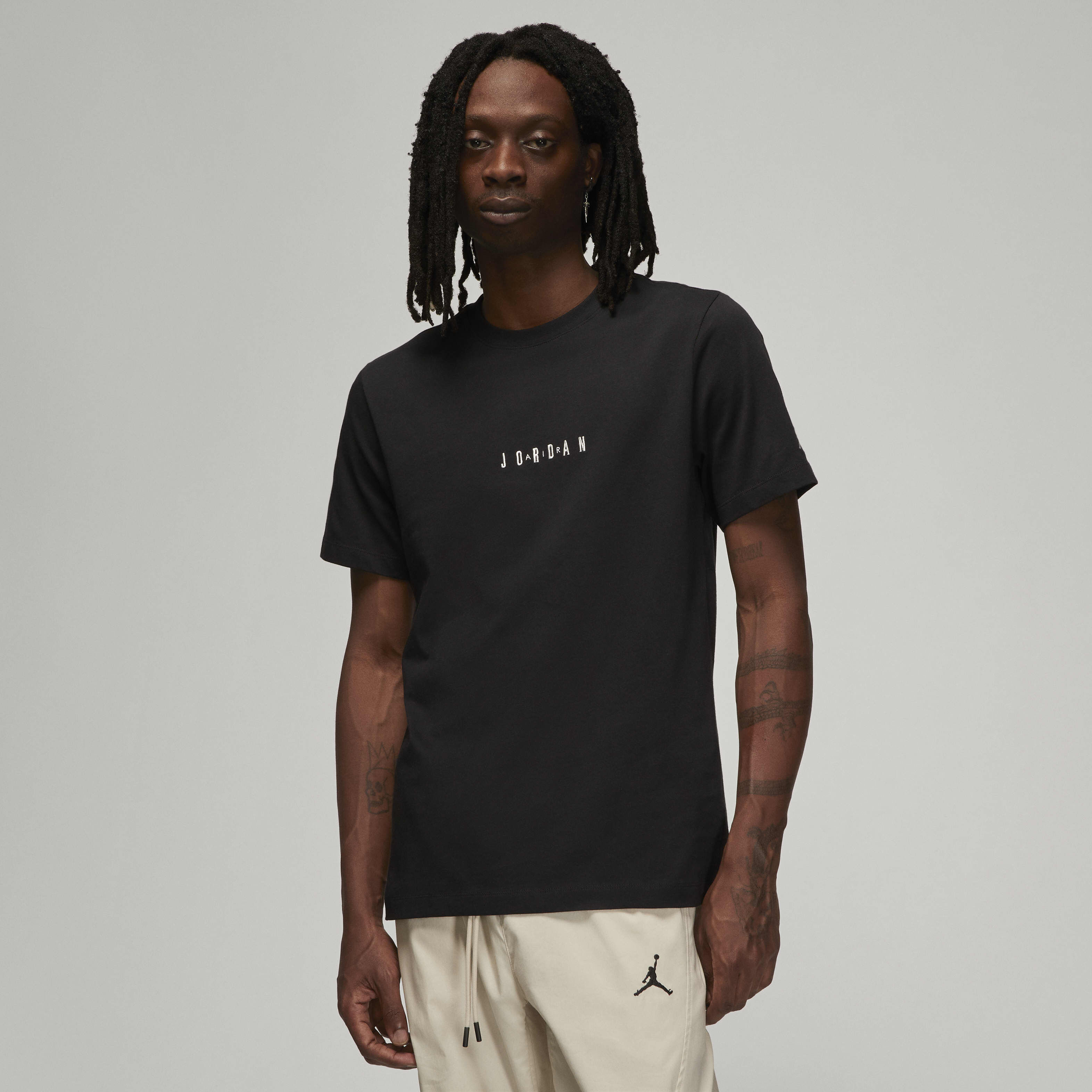Buy Jordan Air Men s T Shirt Nike Qatar Official