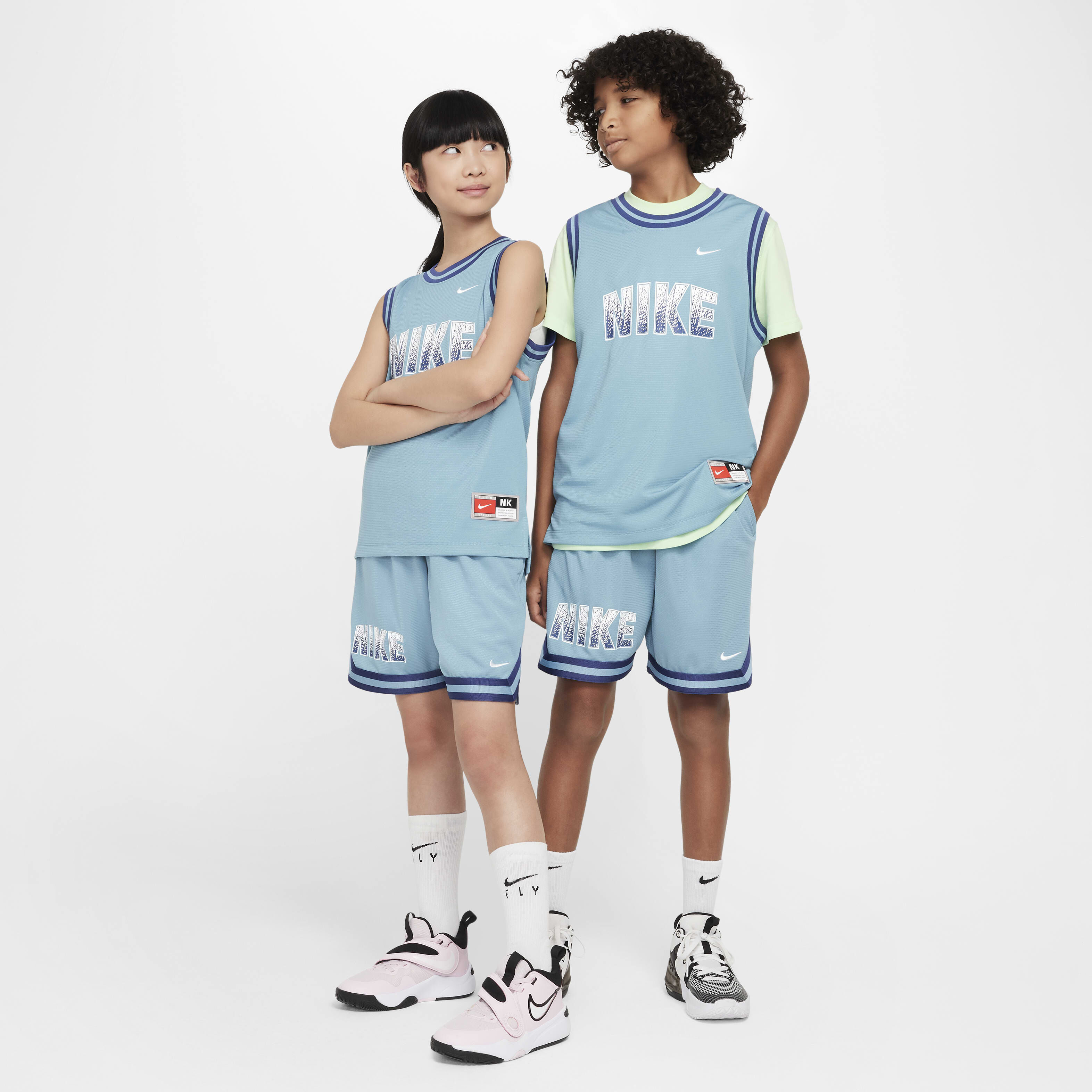 Buy Nike DNA Culture of Basketball Big Kids Dri FIT Basketball Shorts Nike Qatar Official