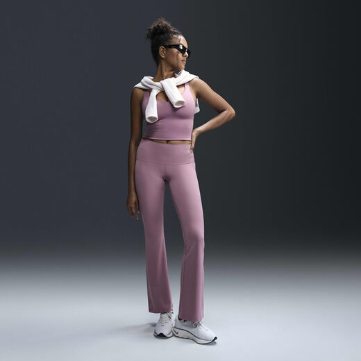 Jordan Pants & Tights-Nike, Nike Zenvy, Women's High-Waisted Flared Leggings Jordan Pants & Tights-Nike, Nike Zenvy, Women's High-Waisted Flared Leggings