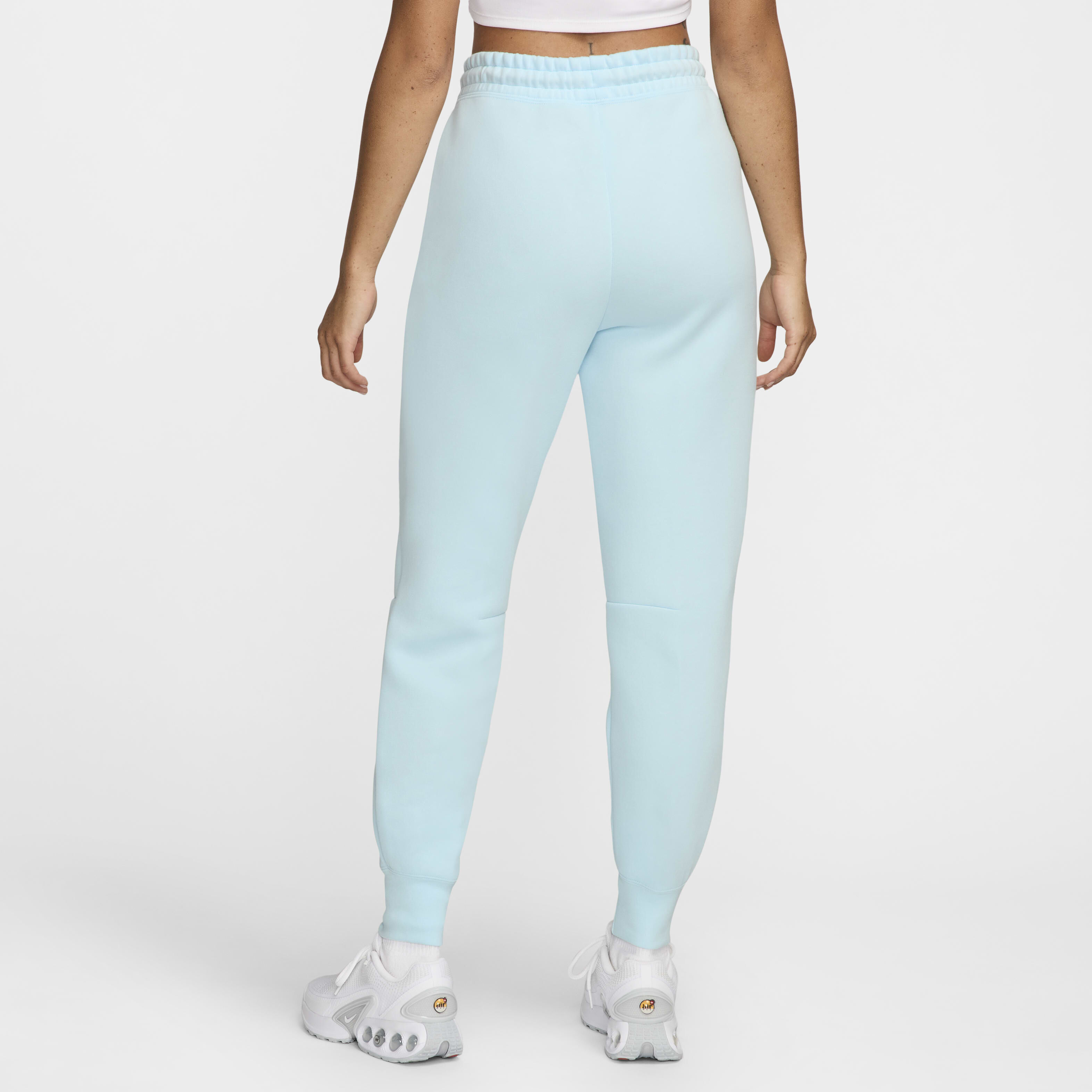 Nike tech fleece joggers womens sales