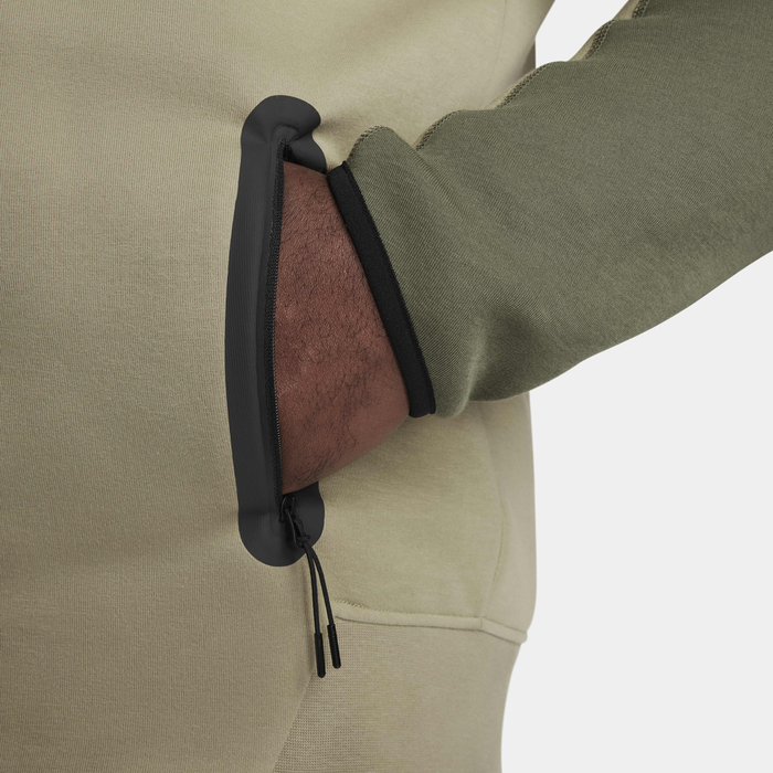Nike Sportswear Tech Fleece Windrunner image number 17 Nike Sportswear Tech Fleece Windrunner image number 17