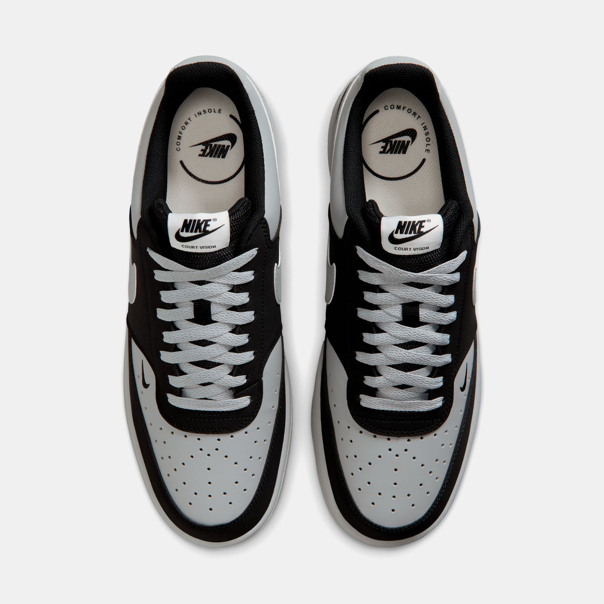 Nike Court Vision Low image number 3