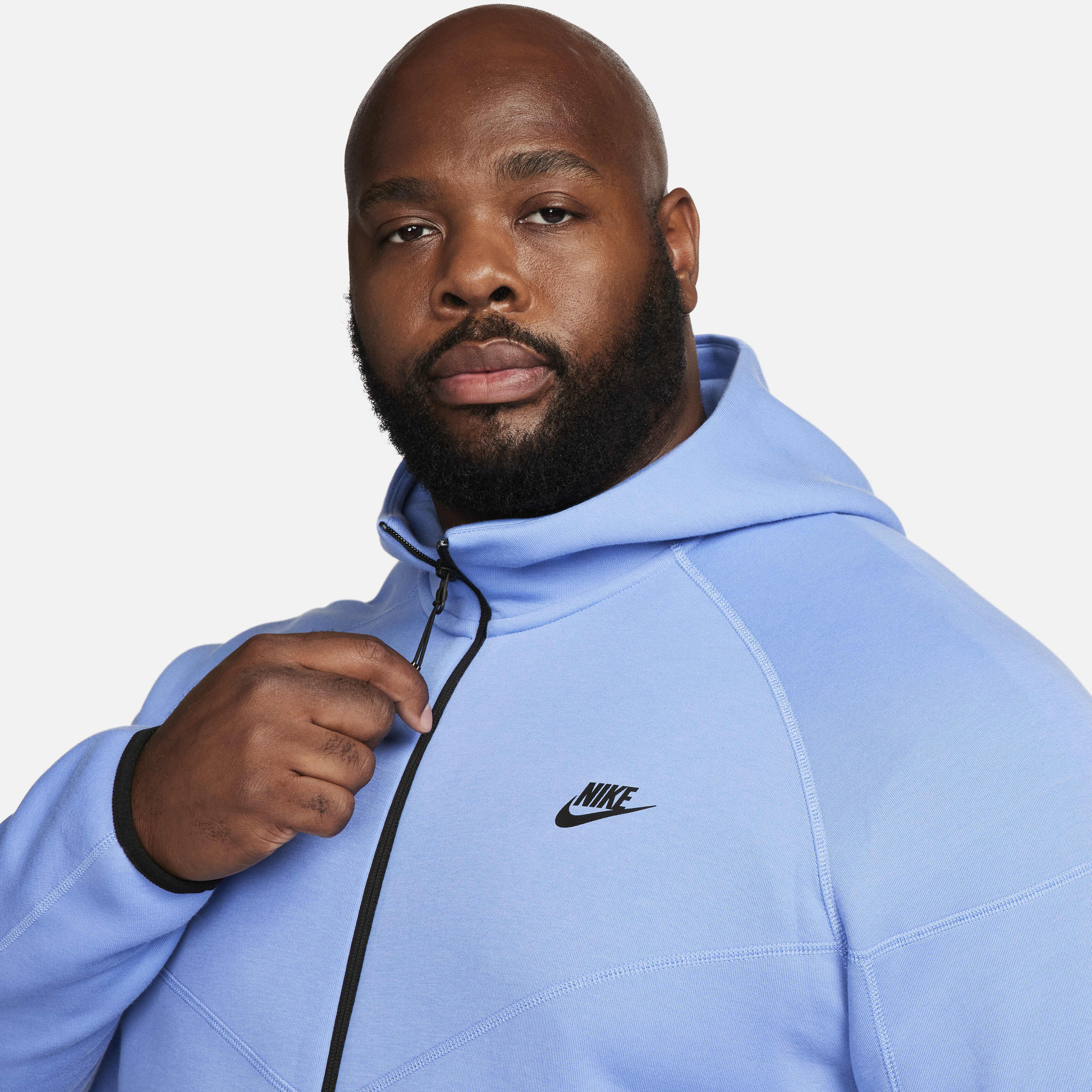 نايكي سبورتسوير تك فليس ويندرانر image number 10