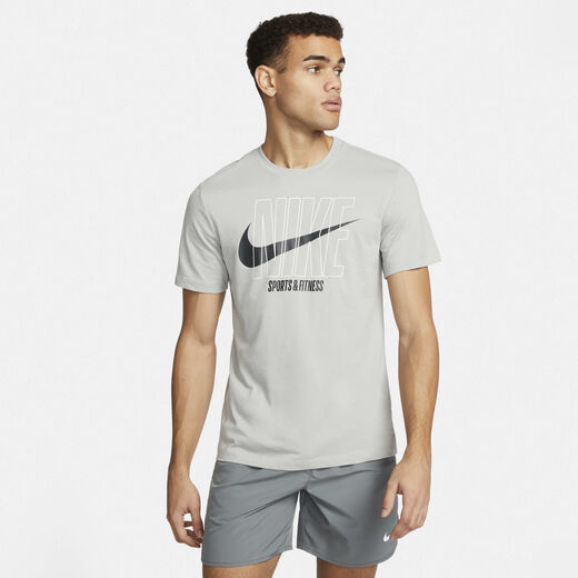 T-Shirts & Tops-Nike, Nike Dri-FIT, Men's Fitness T-Shirt