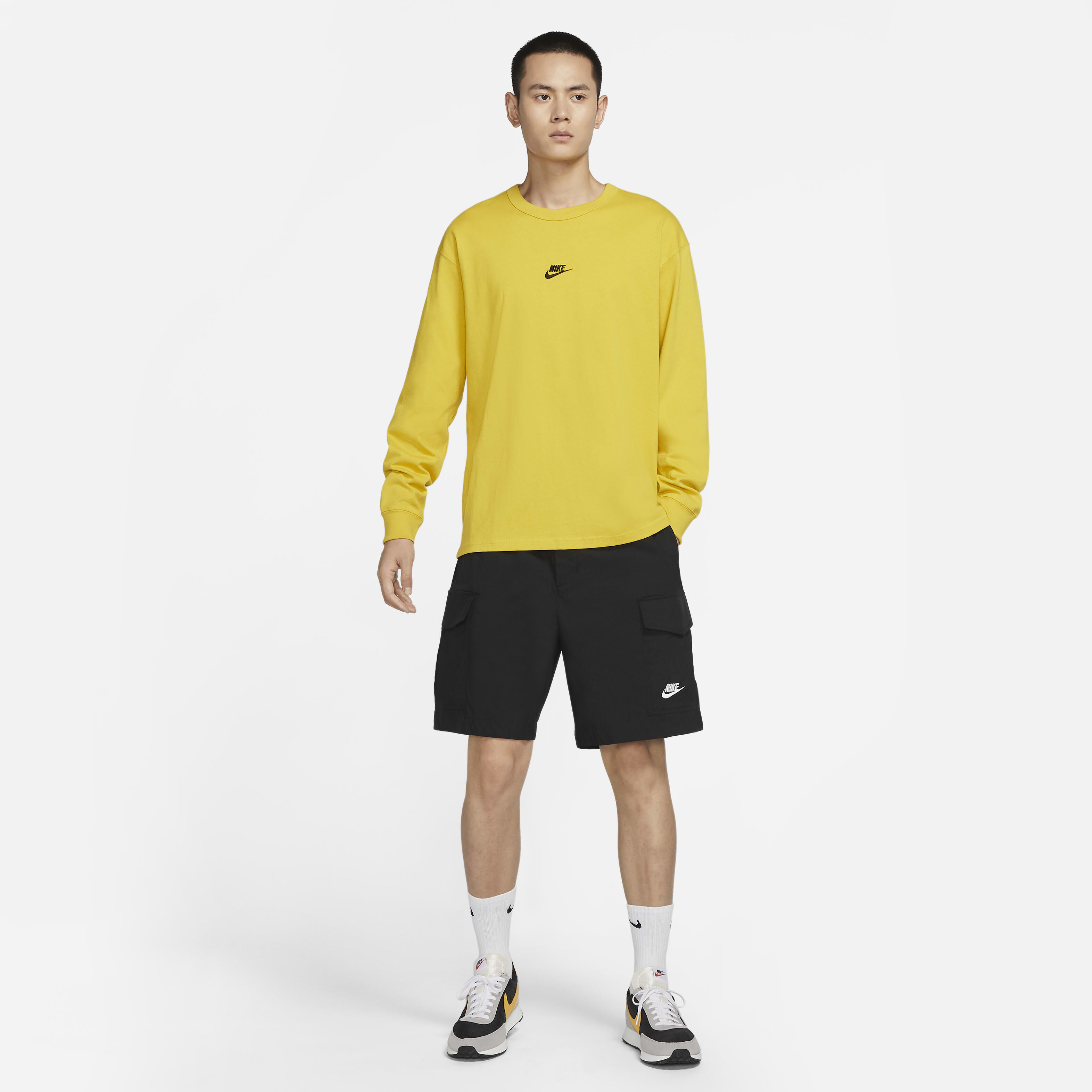 نايكي سبورتسوير سبورت اسينشالز image number 8