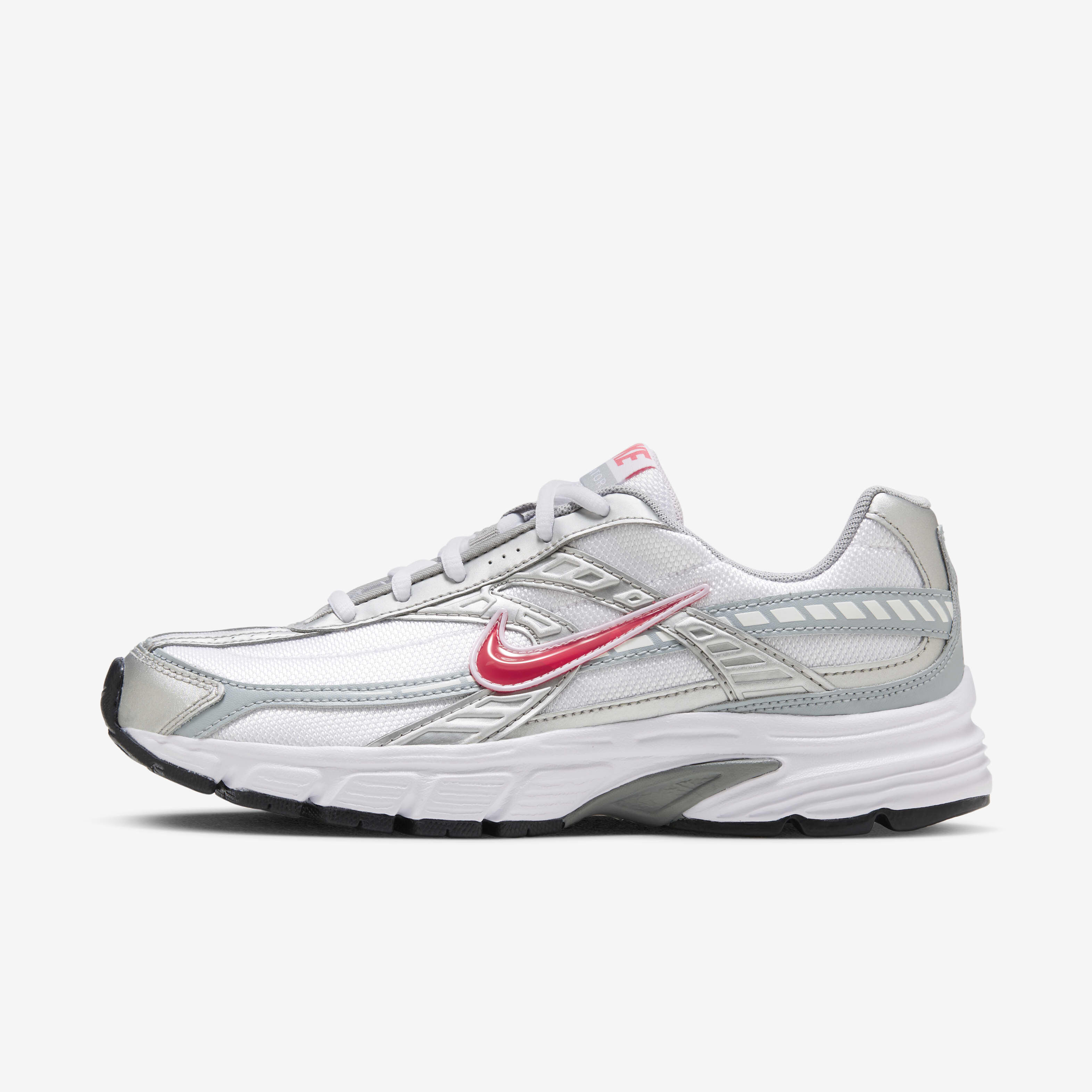 Buy Nike Initiator Women's Shoes - White/Metallic Silver Buy Nike Initiator Women's Shoes - White/Metallic Silver