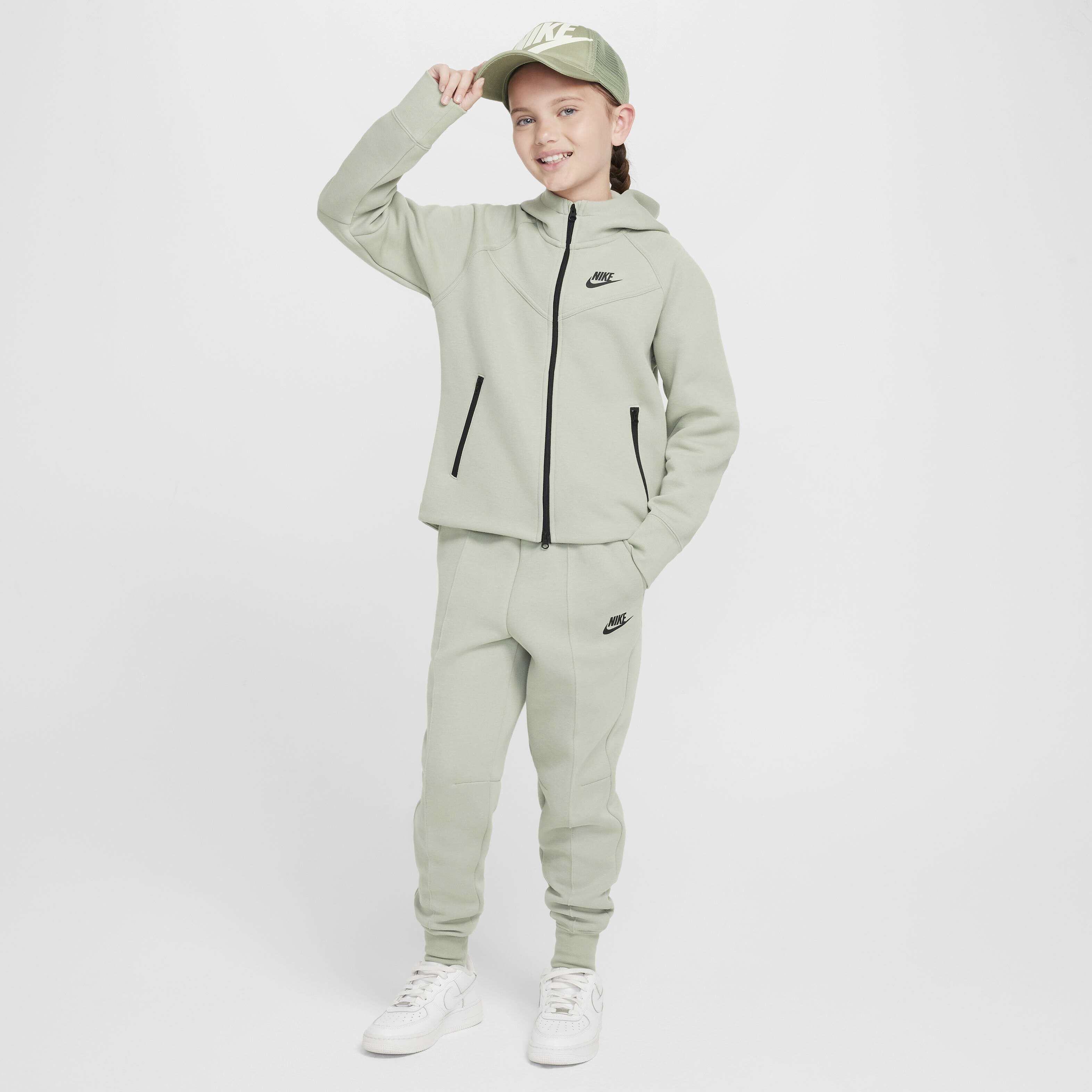 Nike tech fleece girls outlet