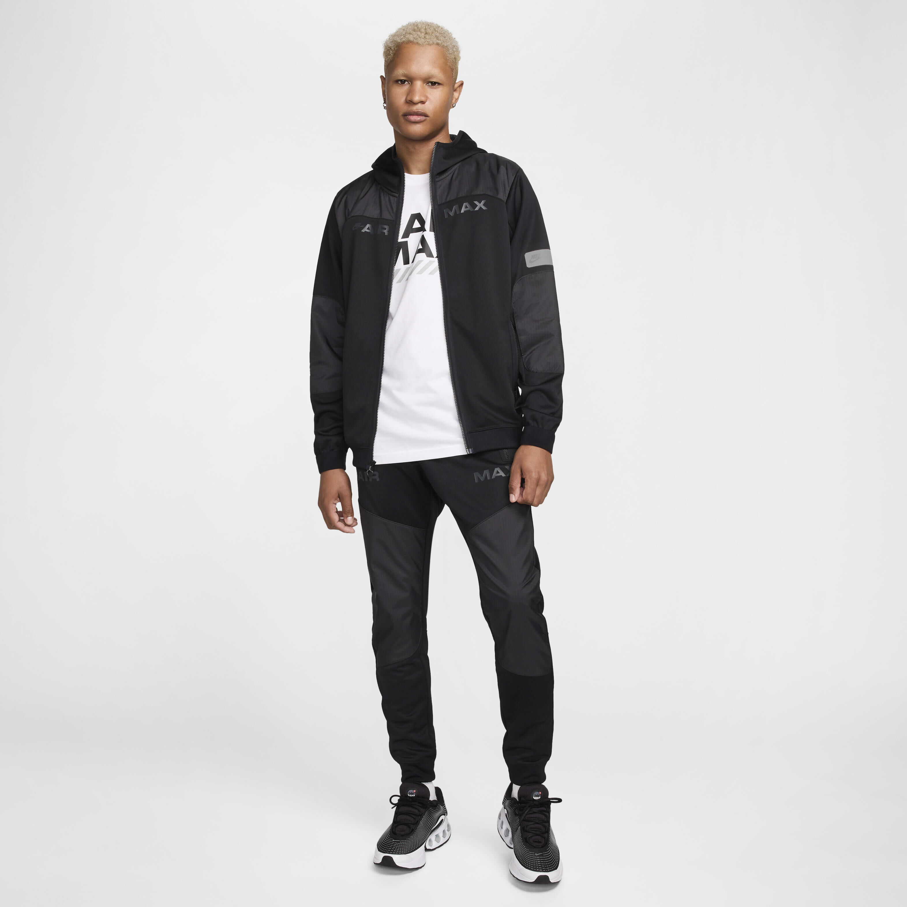 Buy Nike Sportswear Air Max Men s Full Zip Hoodie Nike Qatar Official