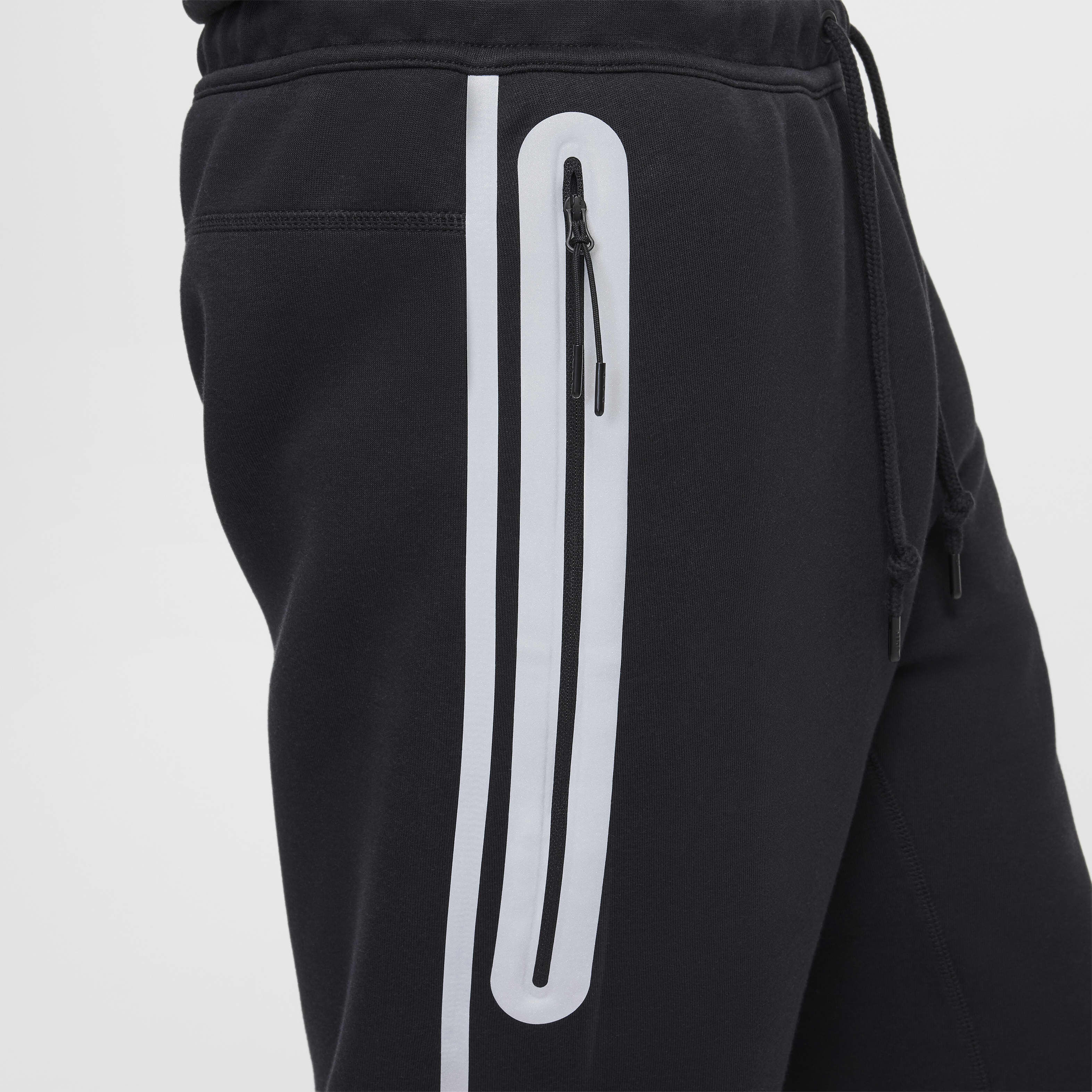 Buy Nike Tech Men s Reflective Design Details Fleece Joggers Nike Qatar Official