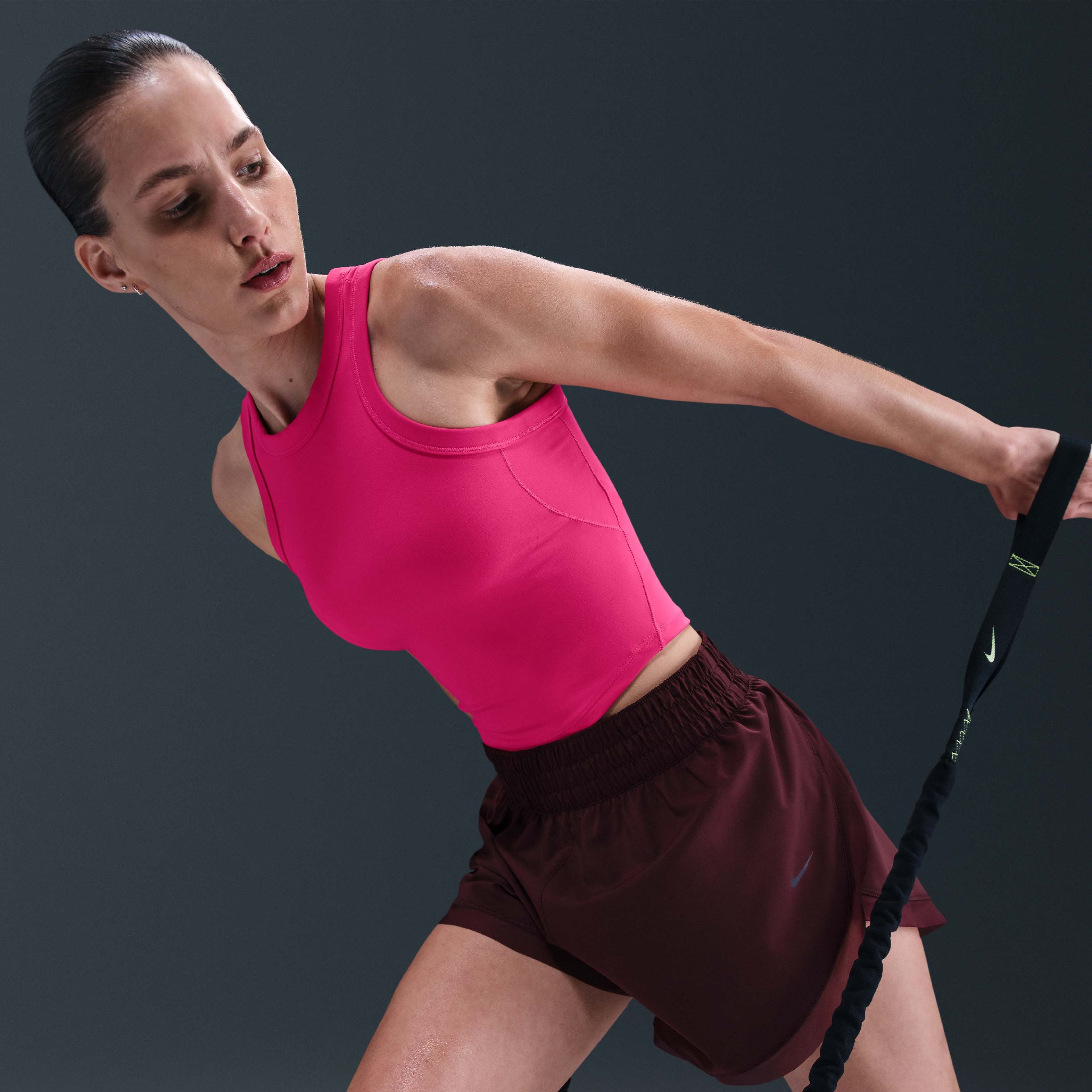 Nike One Fitted image number 2