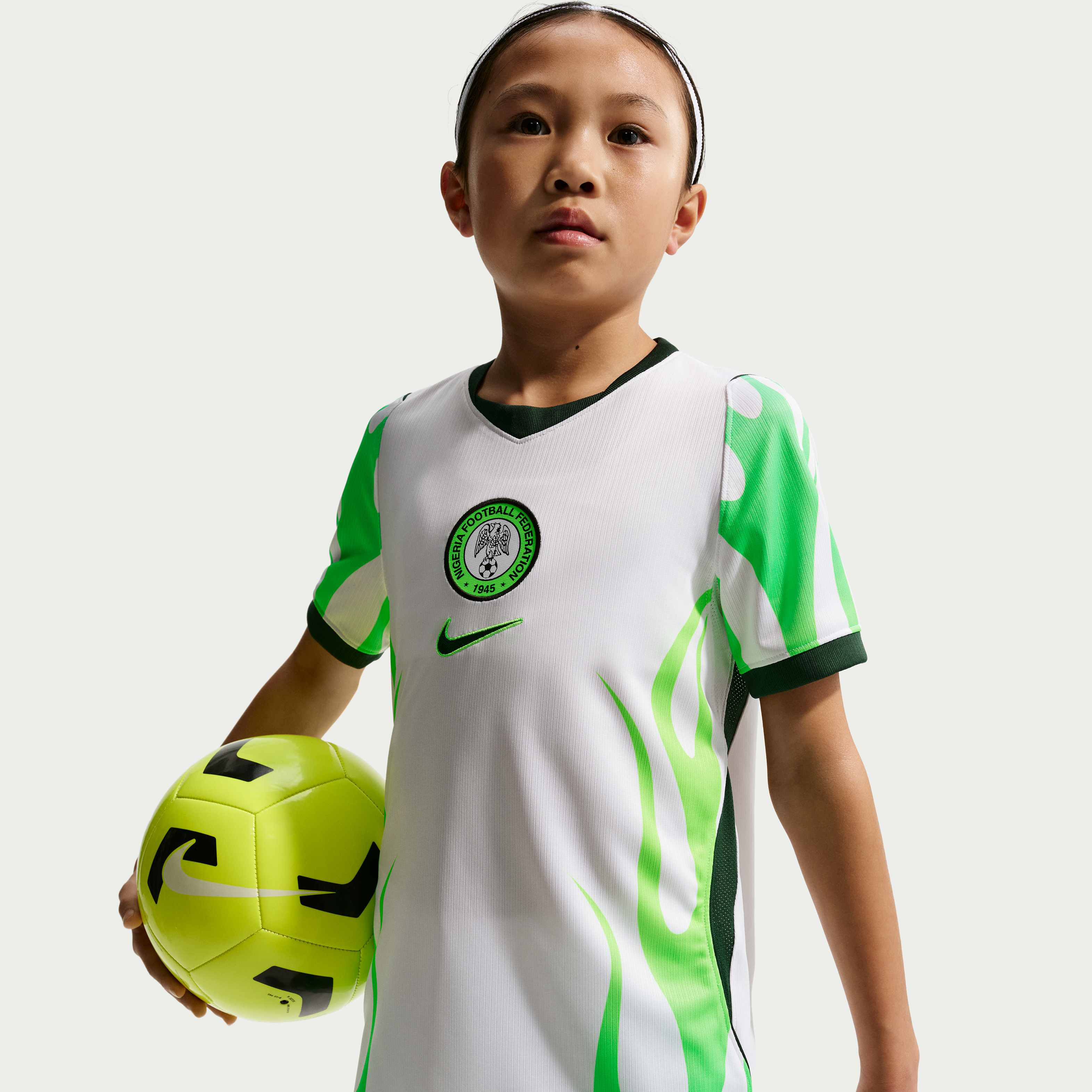 Nigeria 2026 Stadium Away image number 1