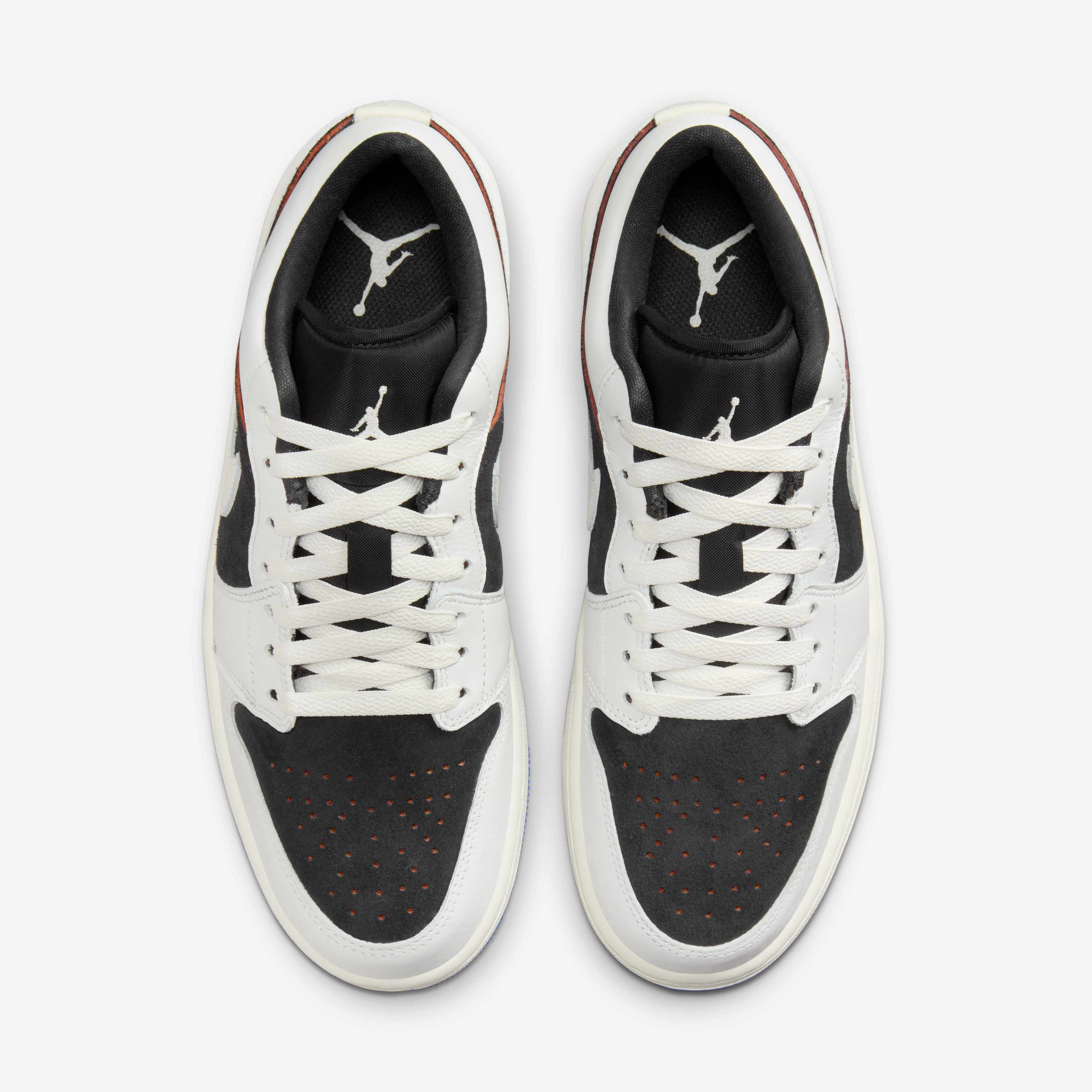 Air Jordan 1 Low Quai 54 image number 3