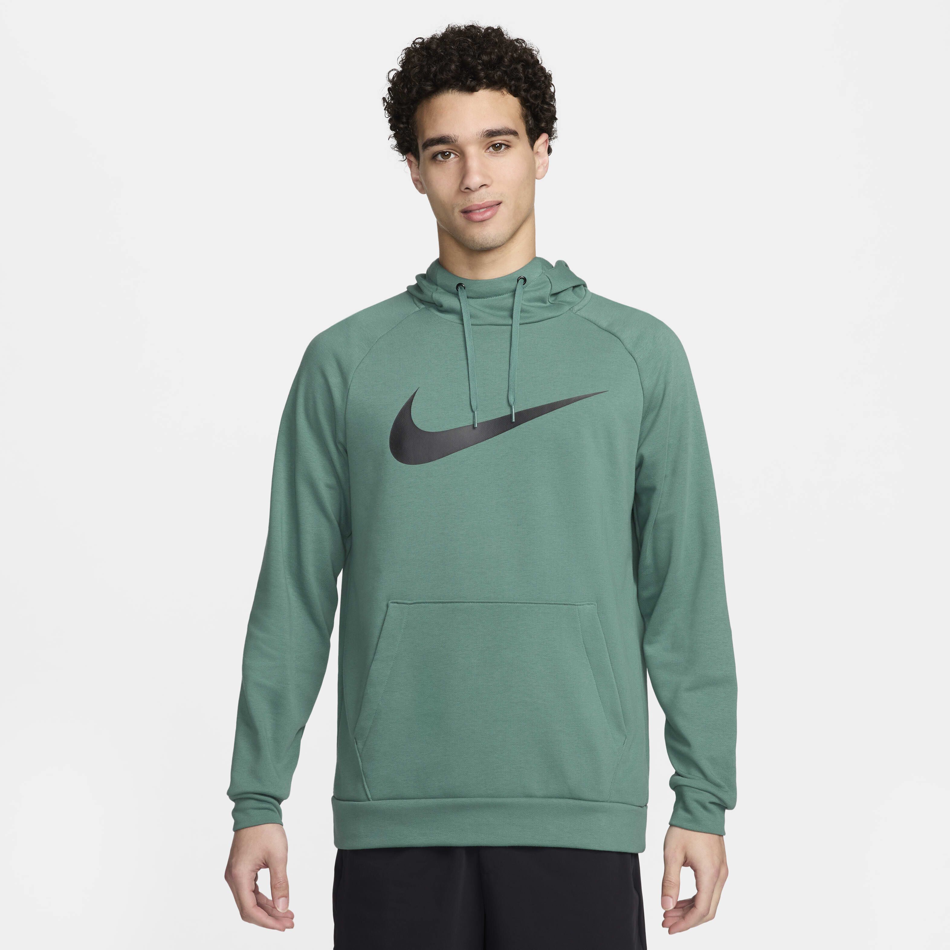 Nike dri fit hooded sweatshirt store