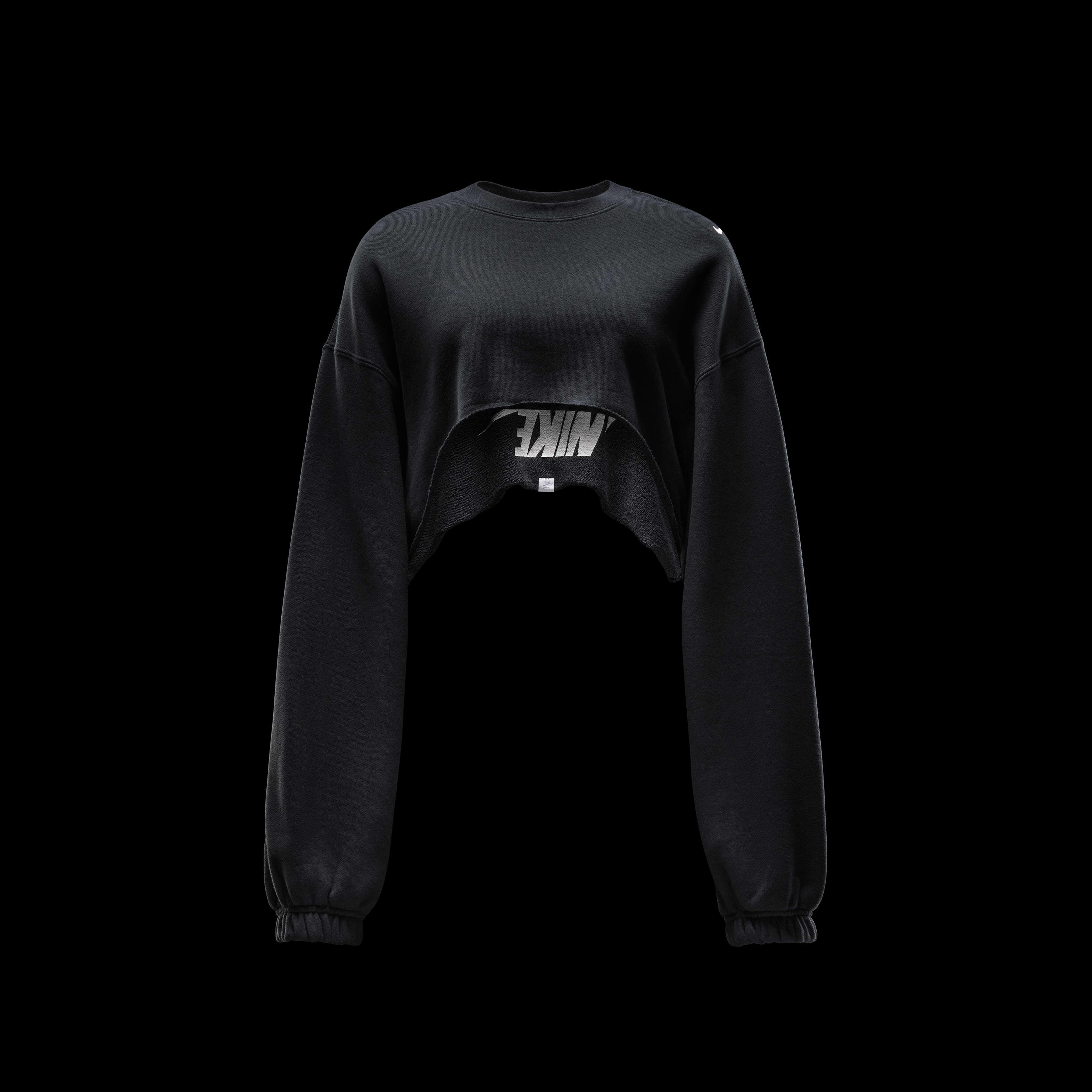 Buy Nike Sportswear Women s Oversized French Terry Shrug Nike Qatar Official