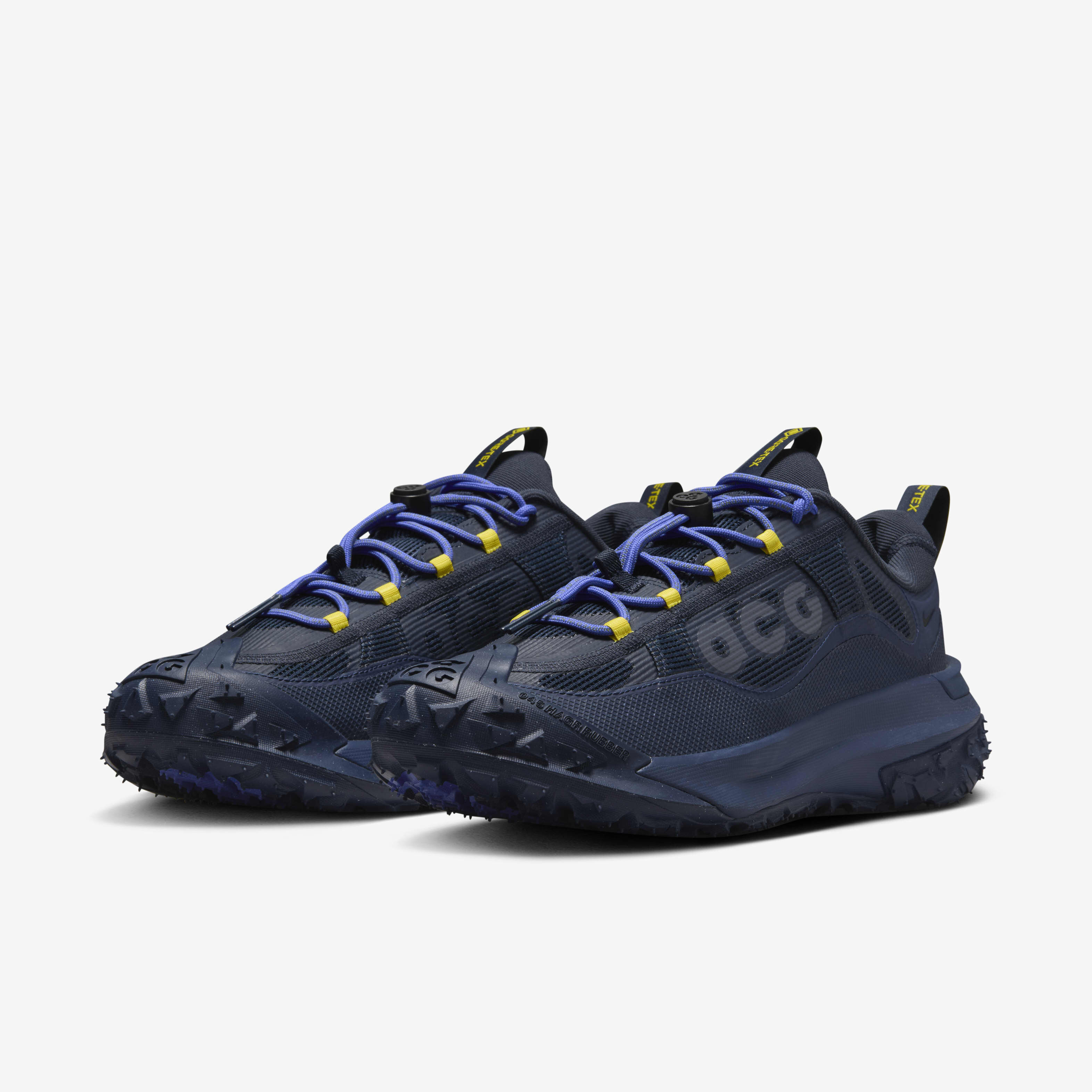 靴 Nike ACG Mounitan Fly 2 Low GORE-TEX Nike ACG Mountain Fly 2 Low Gore-Tex Velvet Brown – Puffer Reds