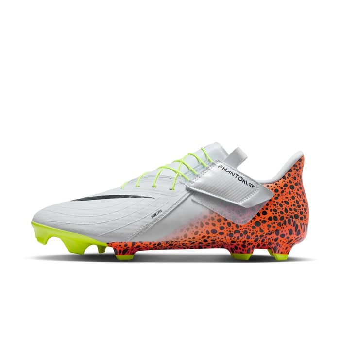 Buy Nike Phantom GX 2 Academy EasyOn Electric MG Low Top Soccer Cleats Nike Qatar Official