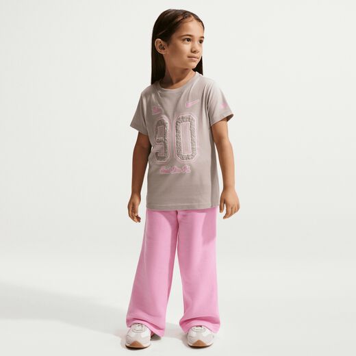 Lifestyle Tops & T-Shirts-Nike, Nike, Little Kids' Juxta-Girl Ringlet T-Shirt