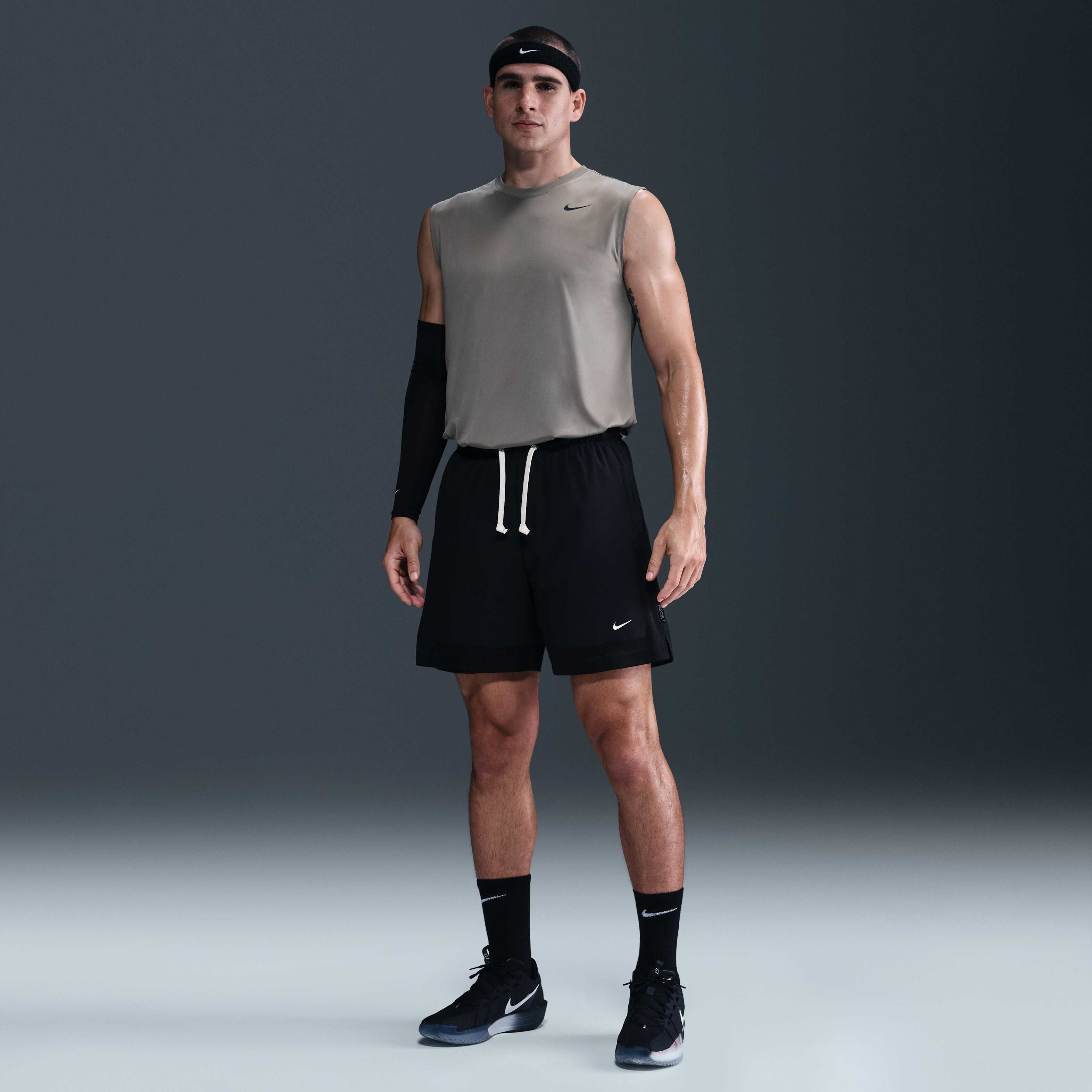 Buy Nike Men's Dri-FIT 15cm Reversible Basketball Shorts