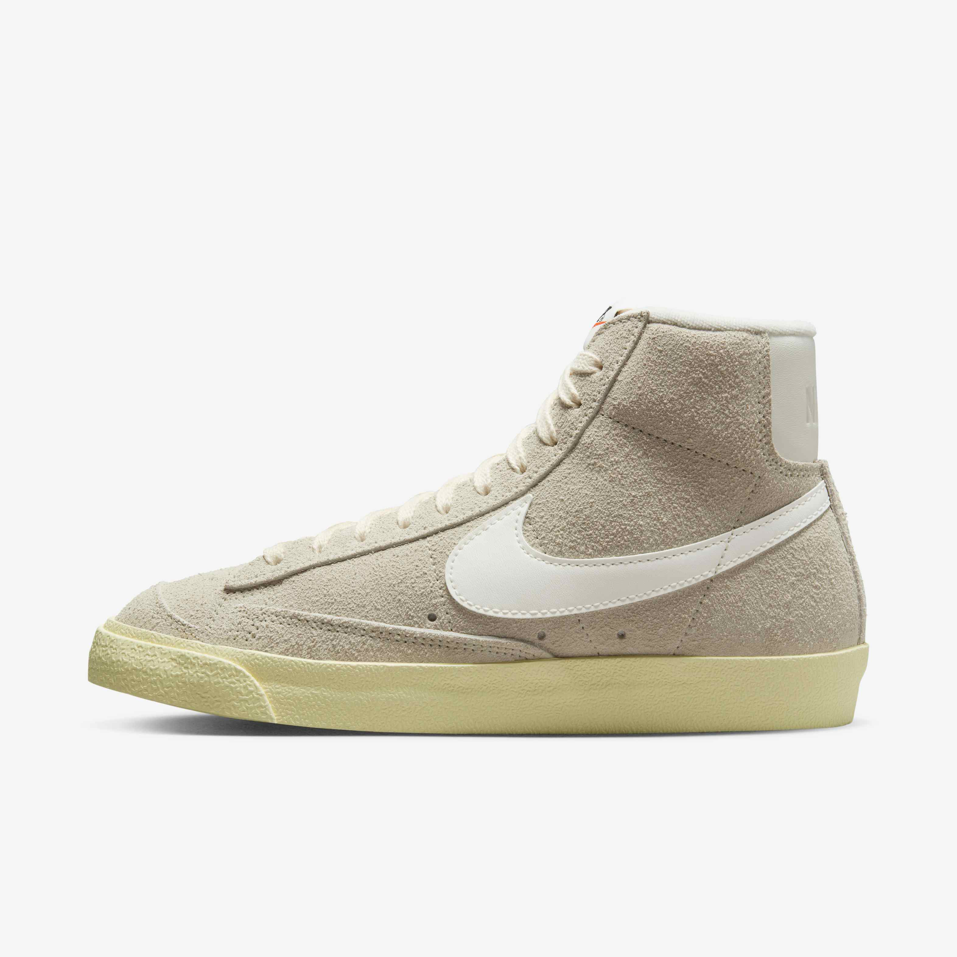 nike blazer vintage womens yellow