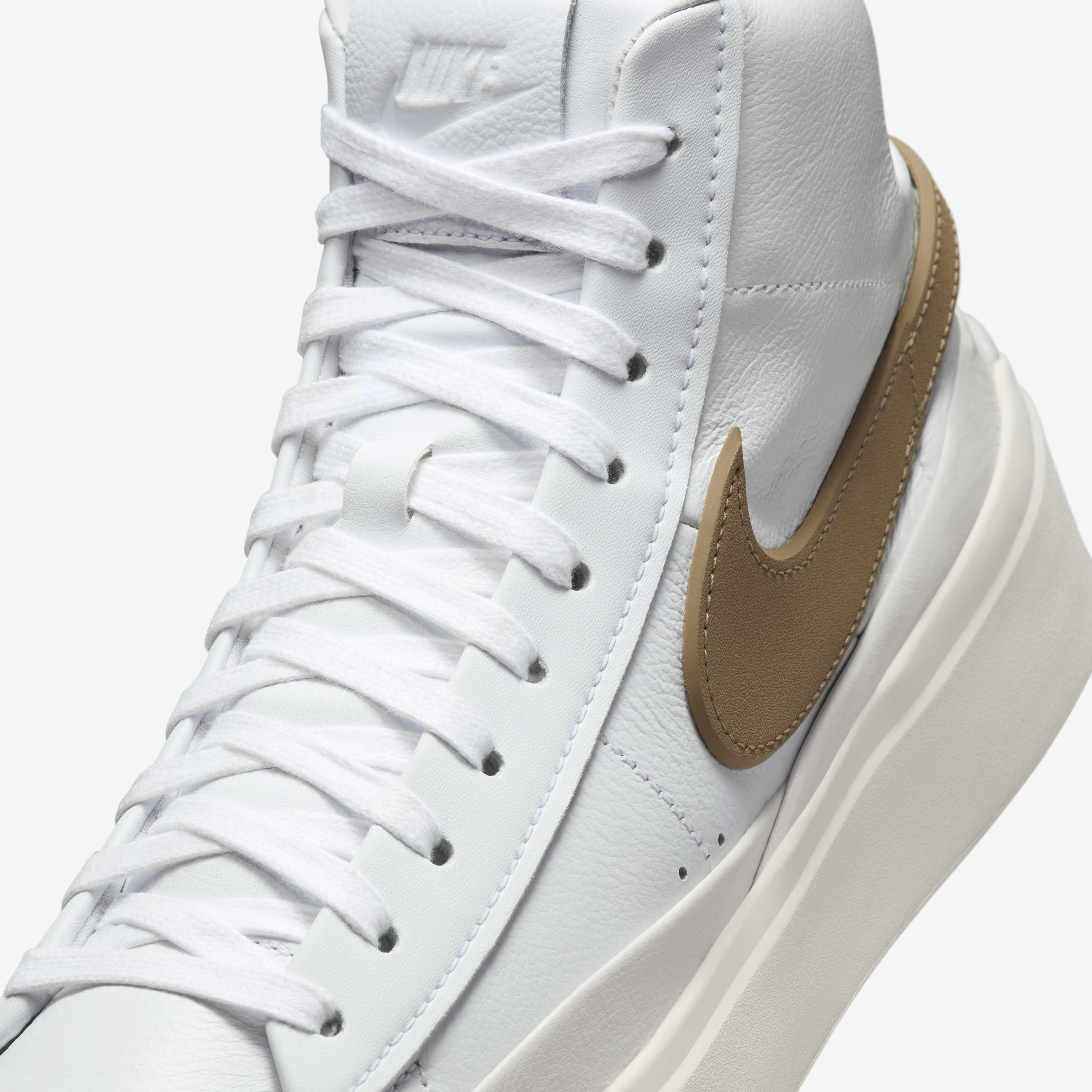 Nike blazer khaki on sale