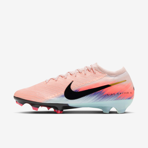 Sports Store-Nike, Nike United Mercurial Vapor 16 Elite, Firm-Ground Low-Top Football Boot