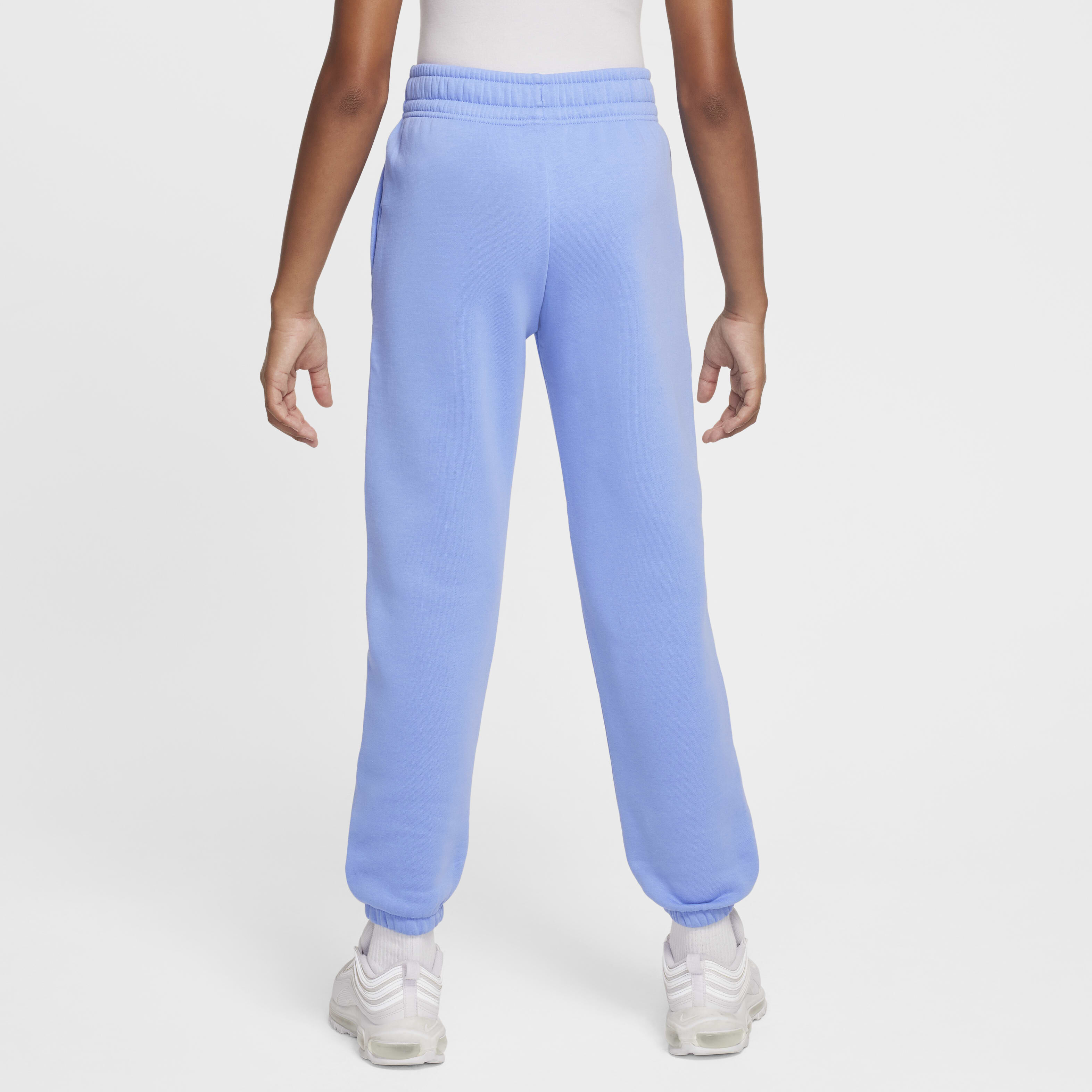 Buy Nike Sportswear Girls Fleece Joggers Nike Qatar Official