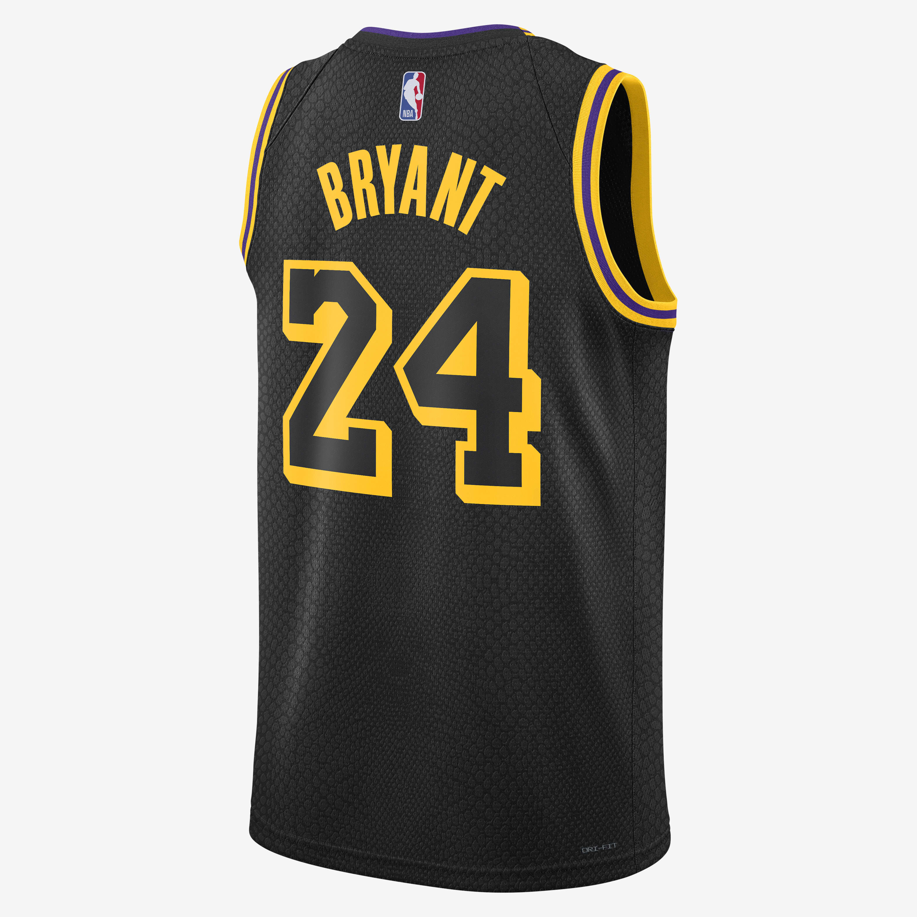 Buy Kobe Bryant Los Angeles Lakers City Edition Men's Nike