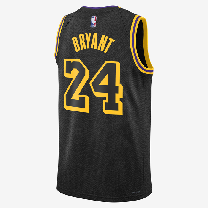Kobe Bryant Los Angeles Lakers City Edition image number 1 Kobe Bryant Los Angeles Lakers City Edition image number 1