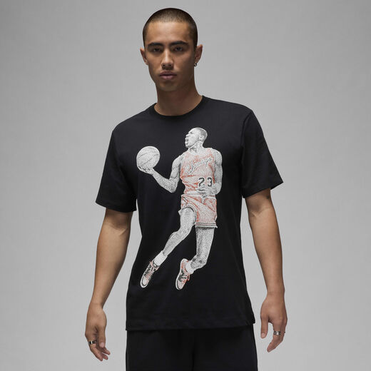 KSA Jordan Bestseller-JRDN, Jordan, Men's T-Shirt