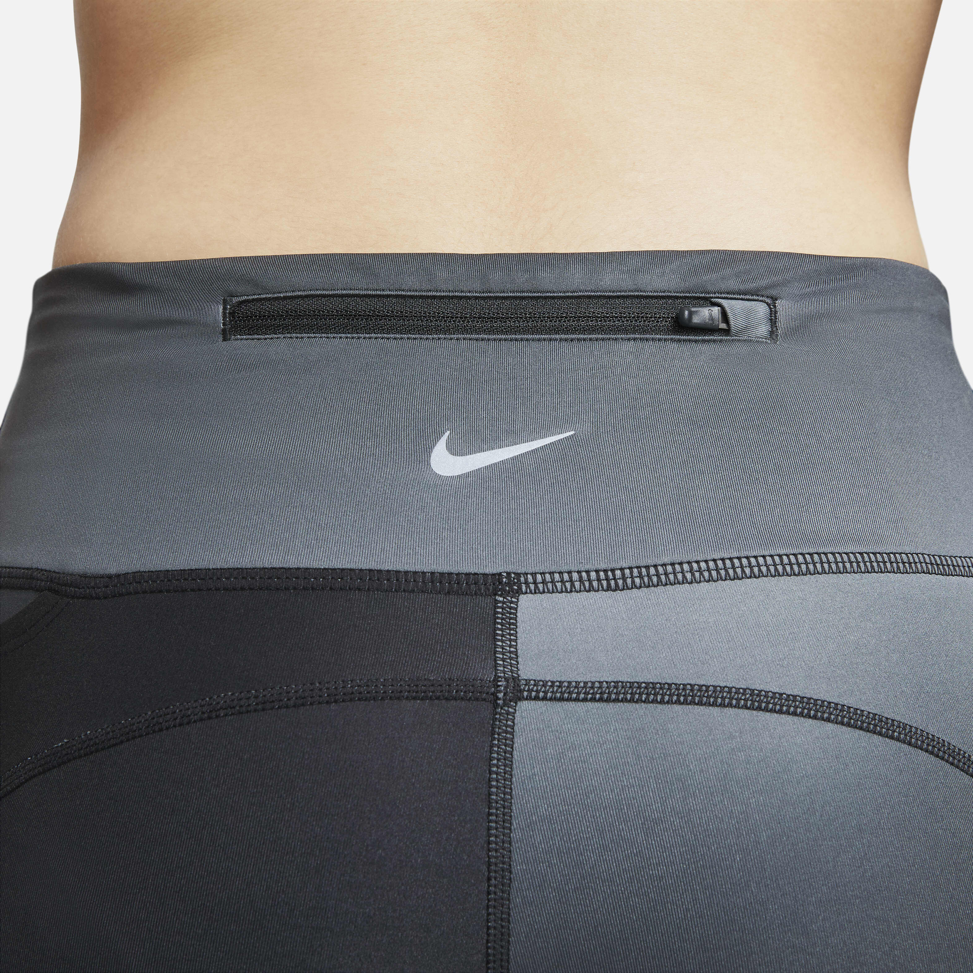 Buy Nike Fast Women s Mid Rise 7 8 Gradient Dye Running Leggings with Pockets Nike Qatar Official