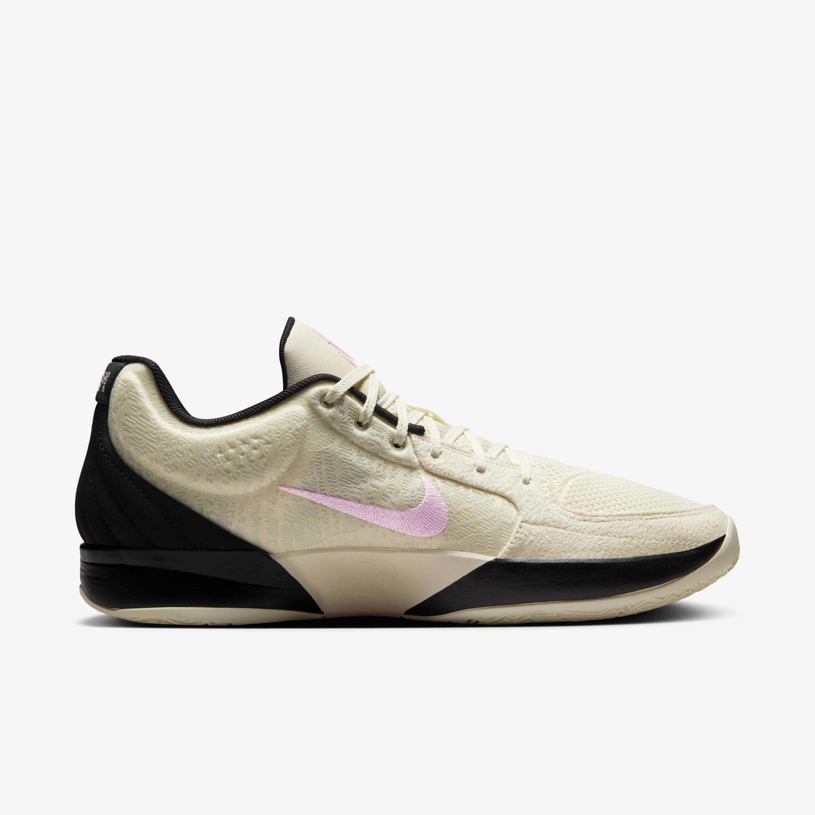 nike ja 2 ep coconut milk 28 ジャ2 ジャ Buy JA 2 Basketball Shoes - Coconut Milk/Black/Apricot Agate