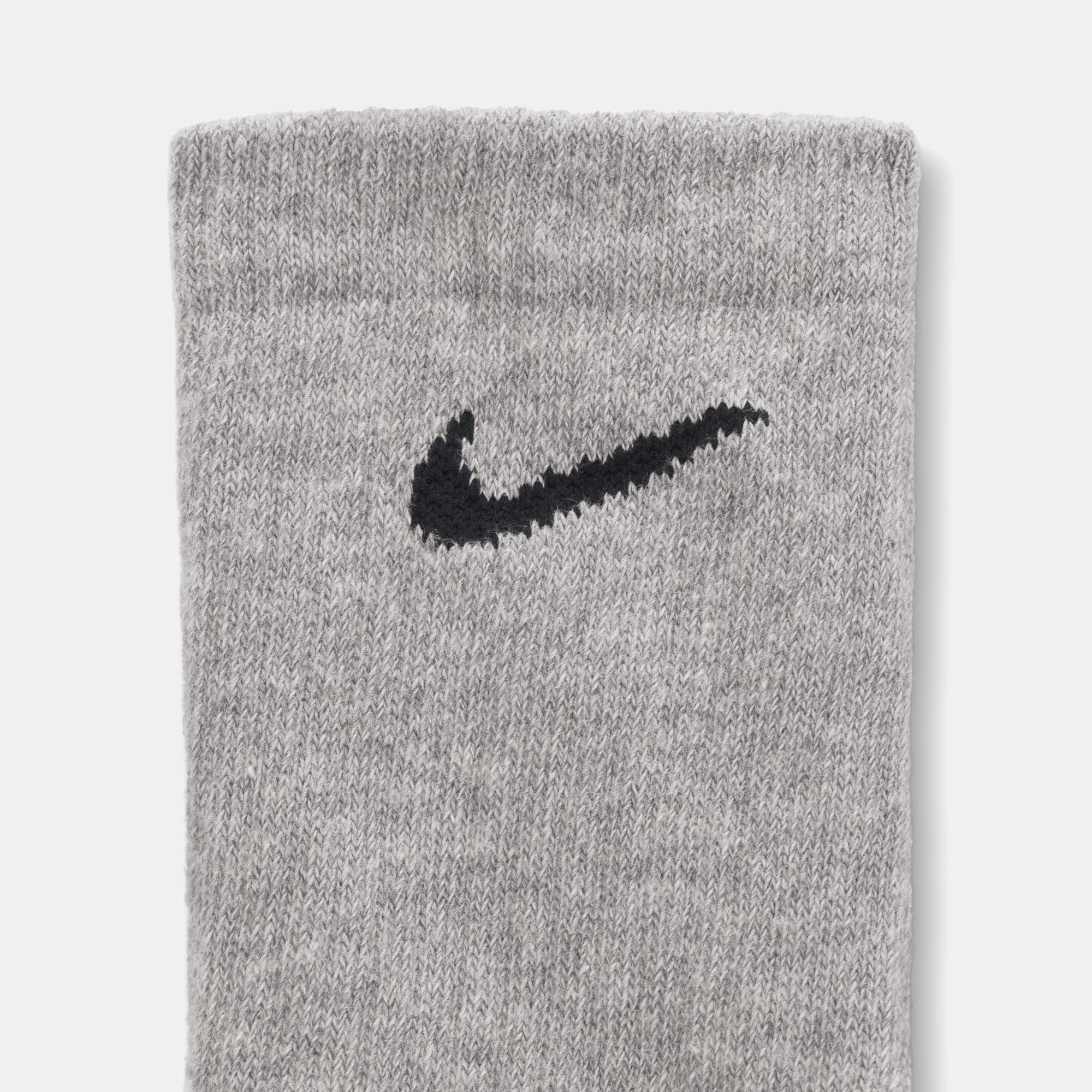 Everyday Cushioned Training Crew Socks (6 Pack) image number 3